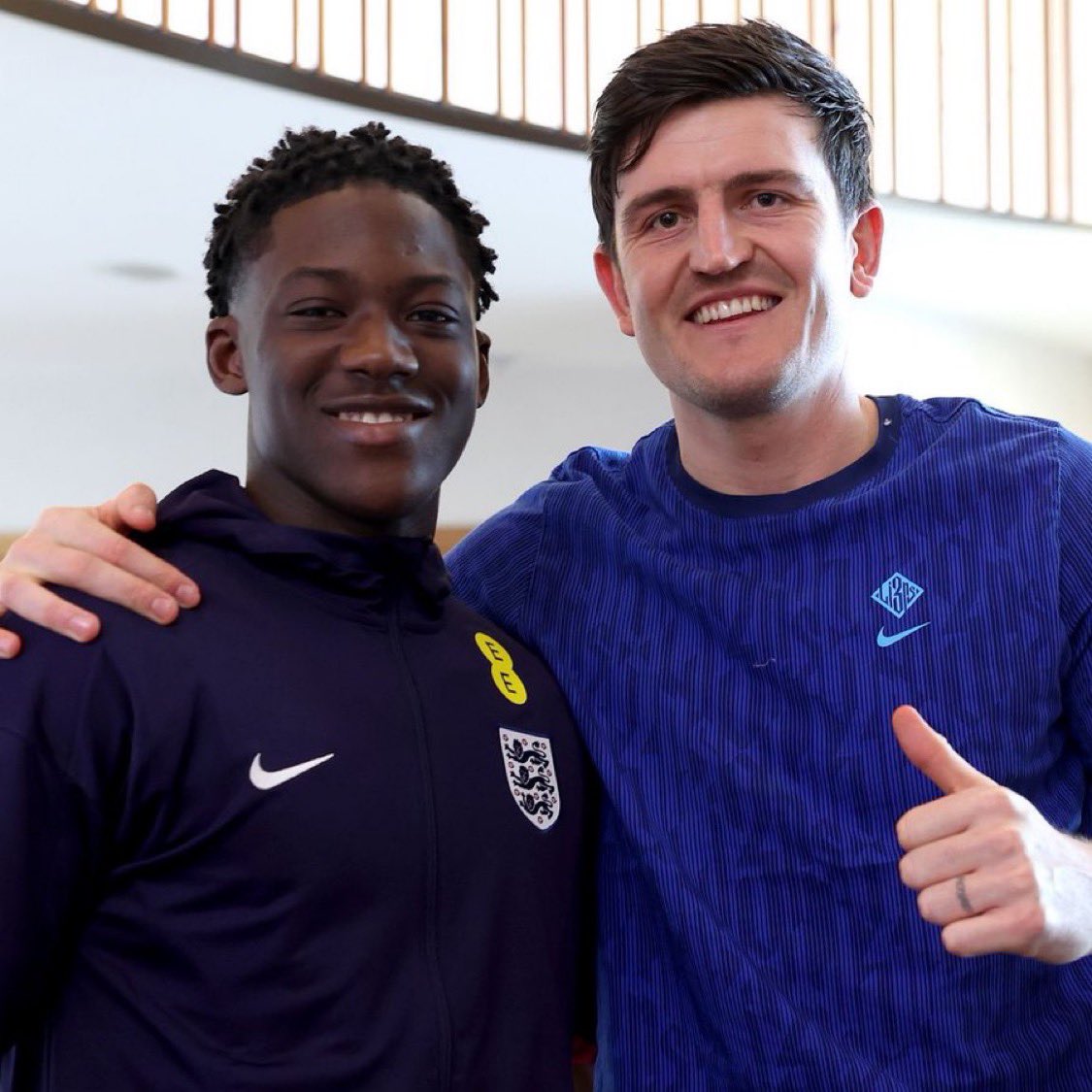 nearing-agreemor-kobbie-mainoo-and-harry-maguire-with-negotiations-now-at-an-advanced-stage-as-the-club Image
