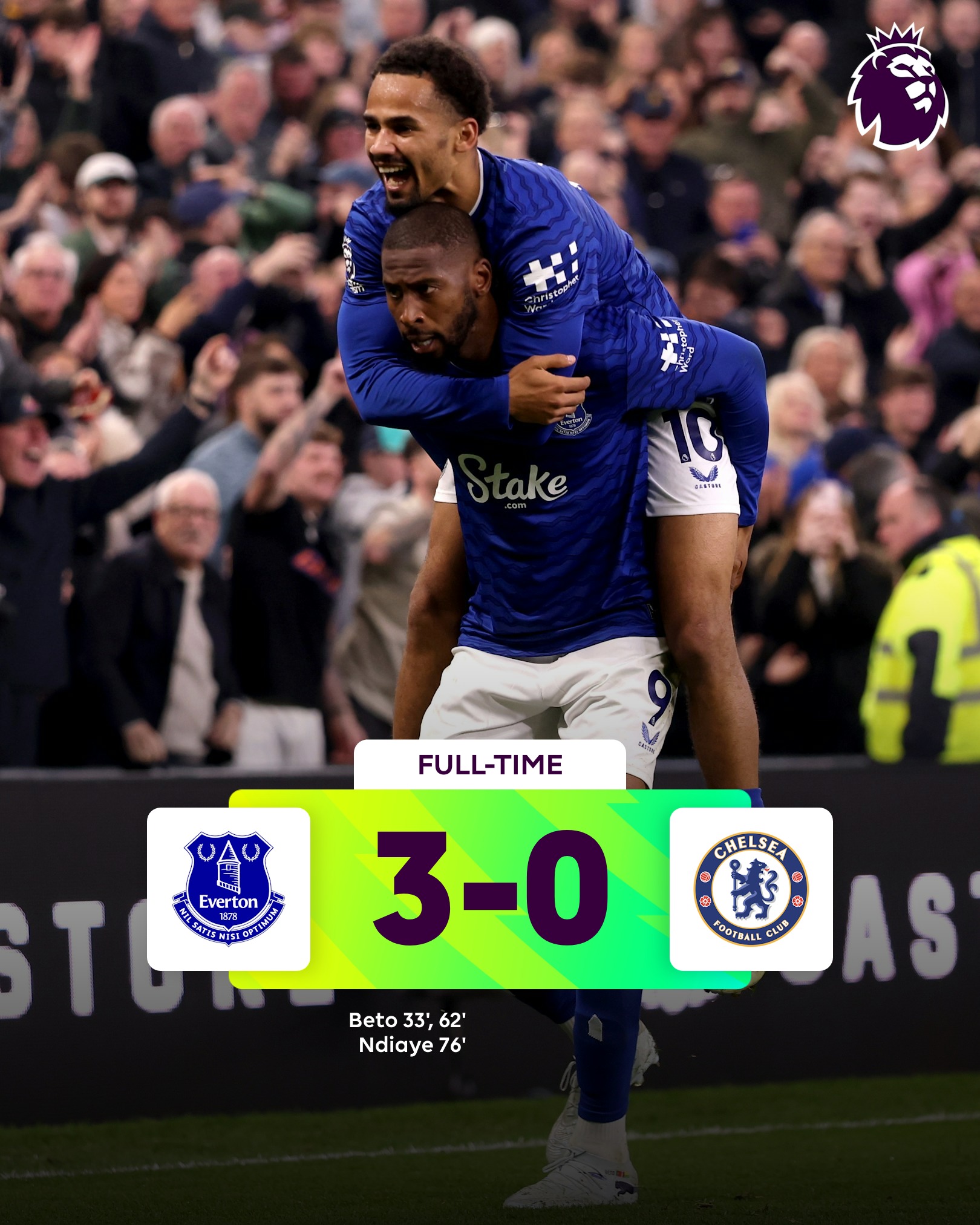 everton-crush-chelsea-30-in-premier-league-showdown Image