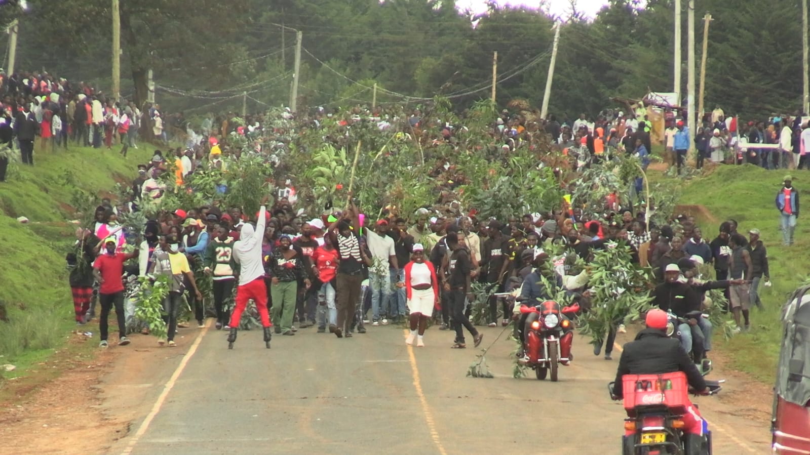 laikipia-university-closed-indefinitely-following-student-death-protests Image