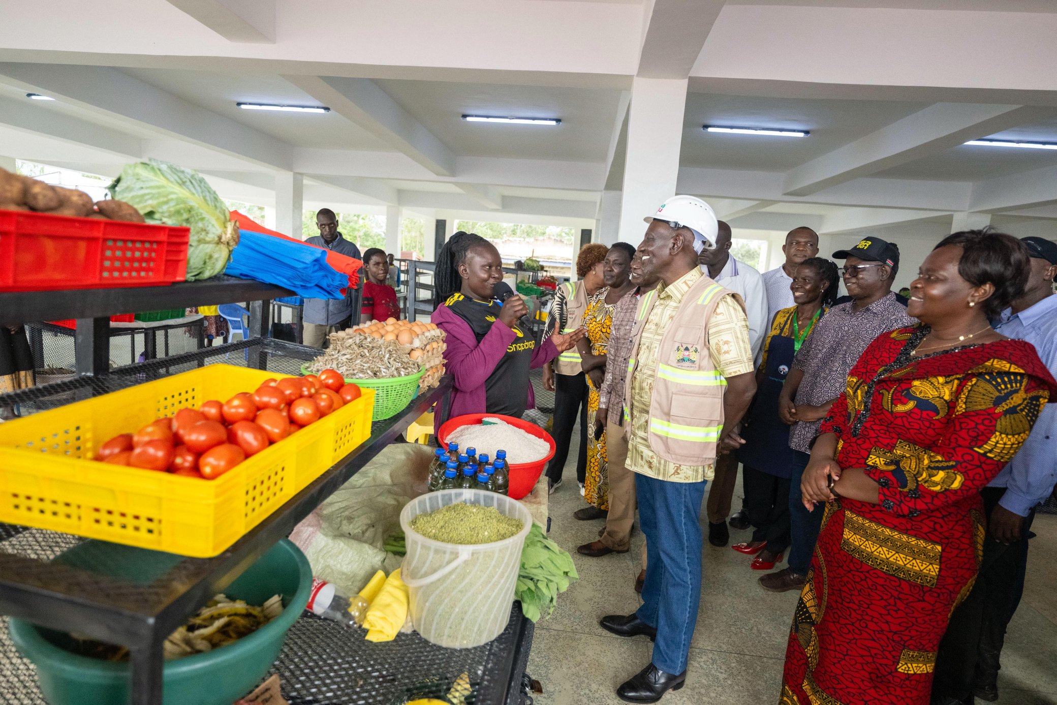 president-ruto-rebukes-opposition-inspects-key-development-projects Image