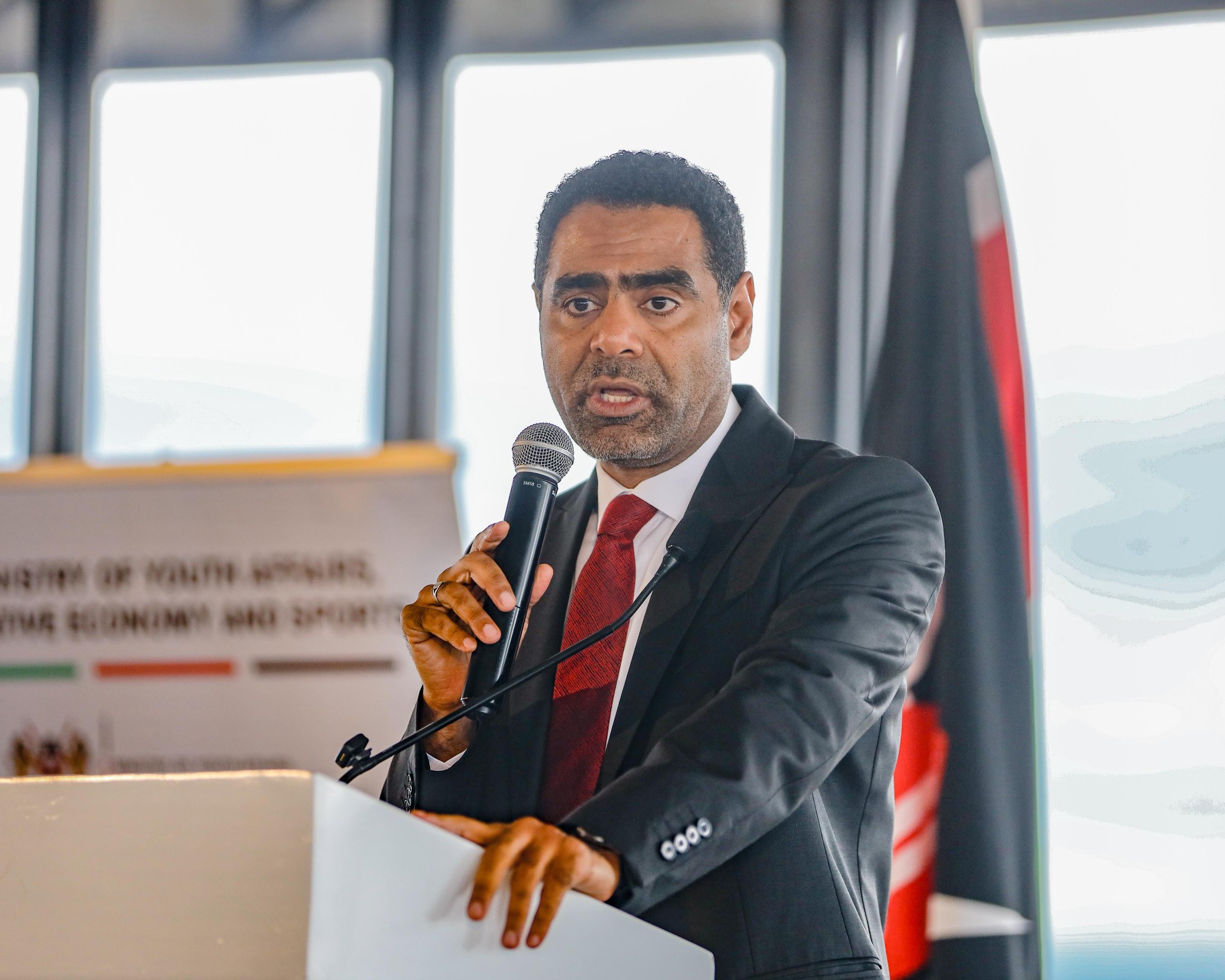 kenya-to-host-historic-fifa-series-as-fkf-boss-hussein-mohammed-hails-milestone Image