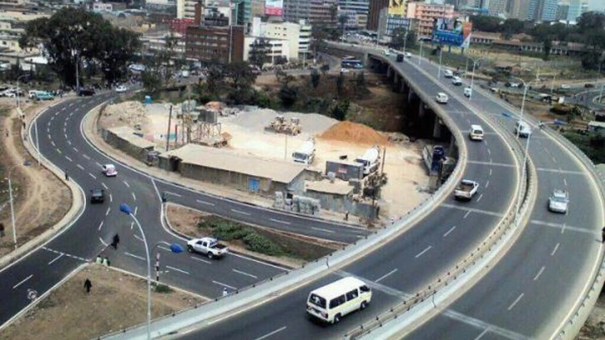 traffic-restored-at-globe-roundabout-after-flood-damage-repairs Image