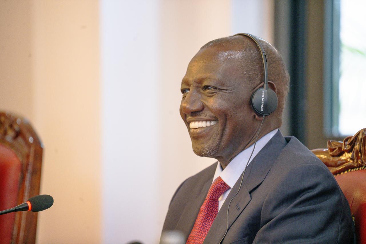 ruto-warns-against-artificial-fuel-shortages-amid-middle-east-supply-disruptions Image