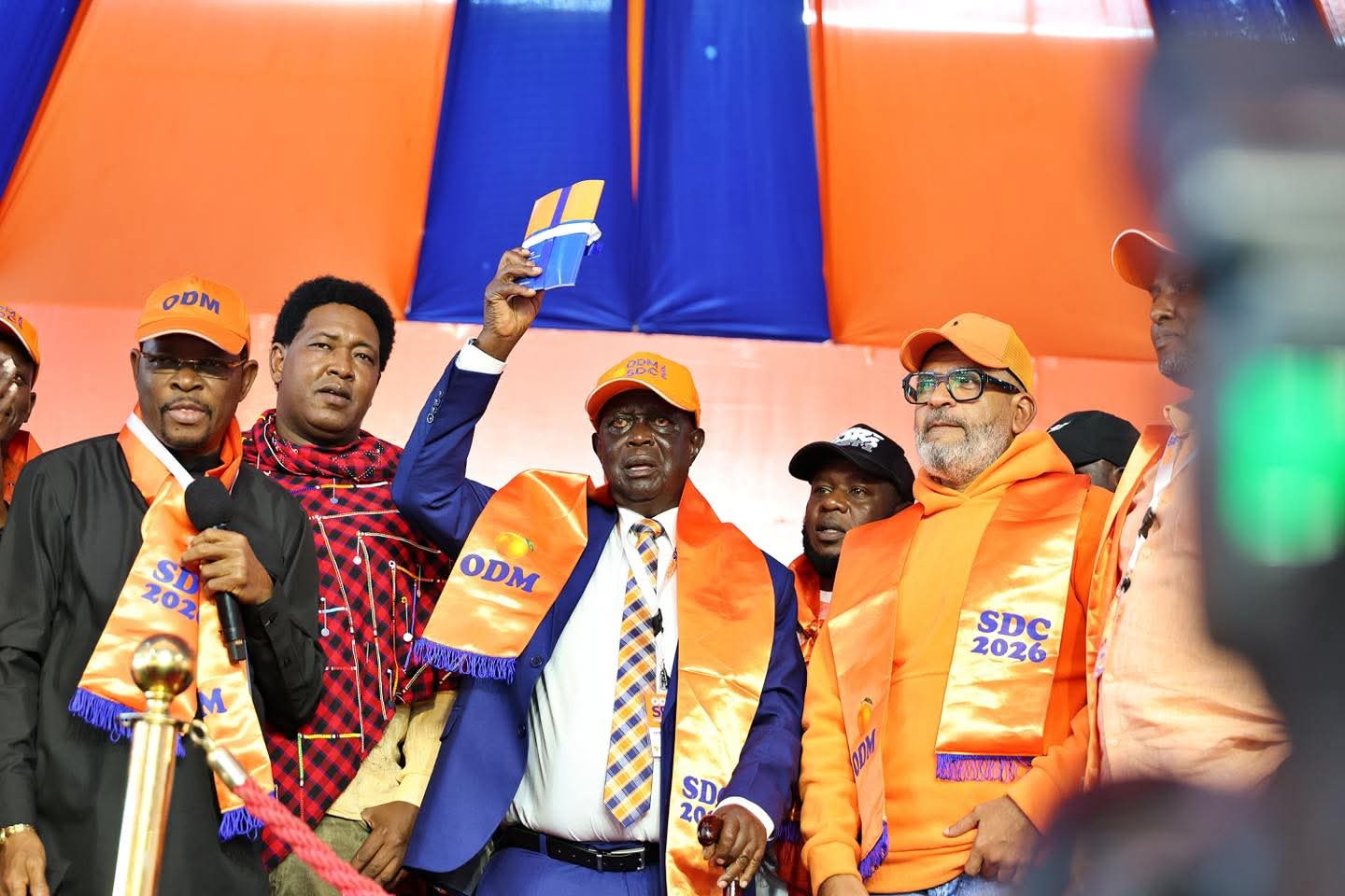 odm-leader-oburu-oginga-affirms-party-will-not-expel-members Image
