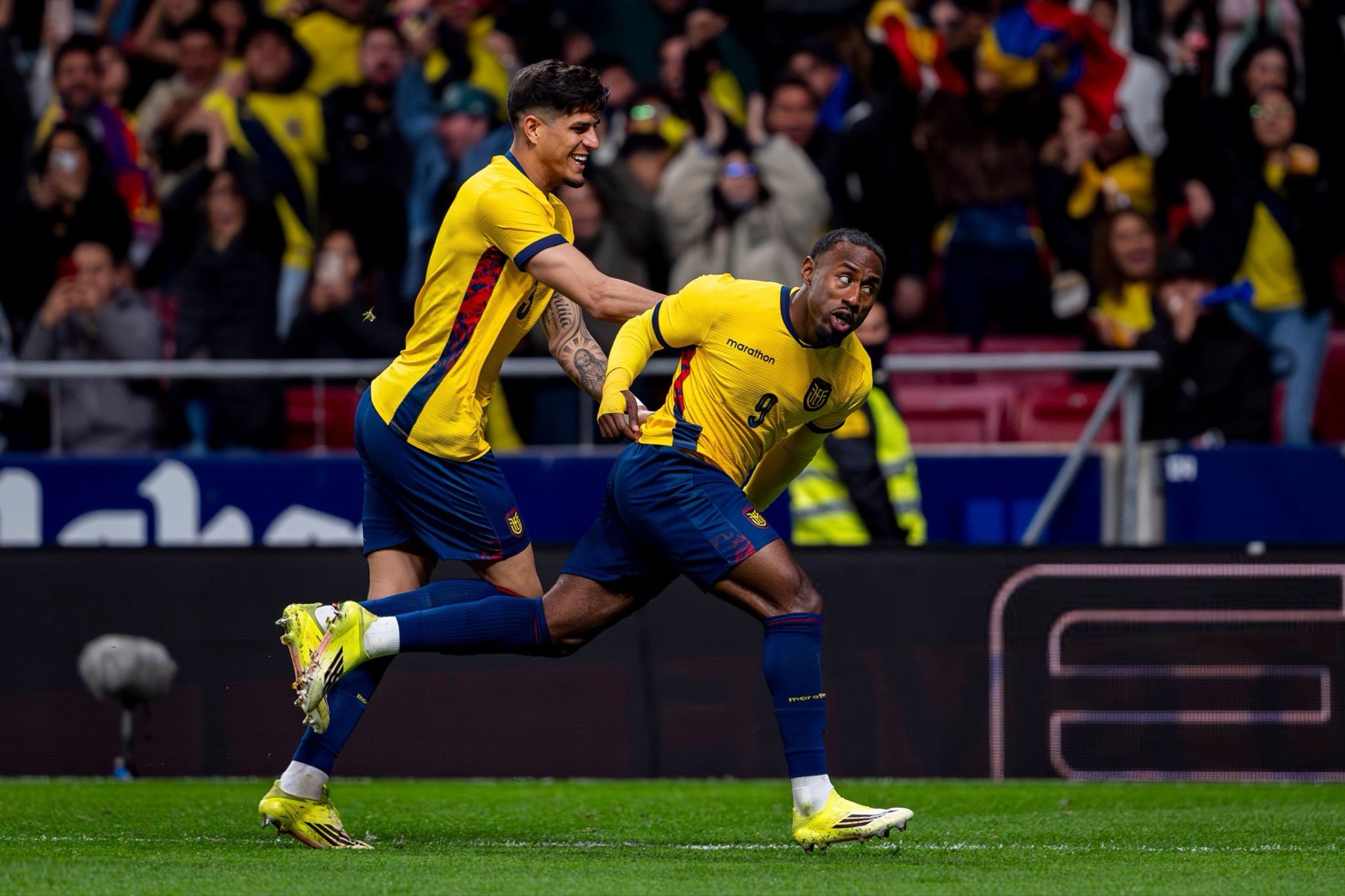 piero-hincapie-withdraws-from-ecuador-squad-ahead-of-netherlands-friendly Image