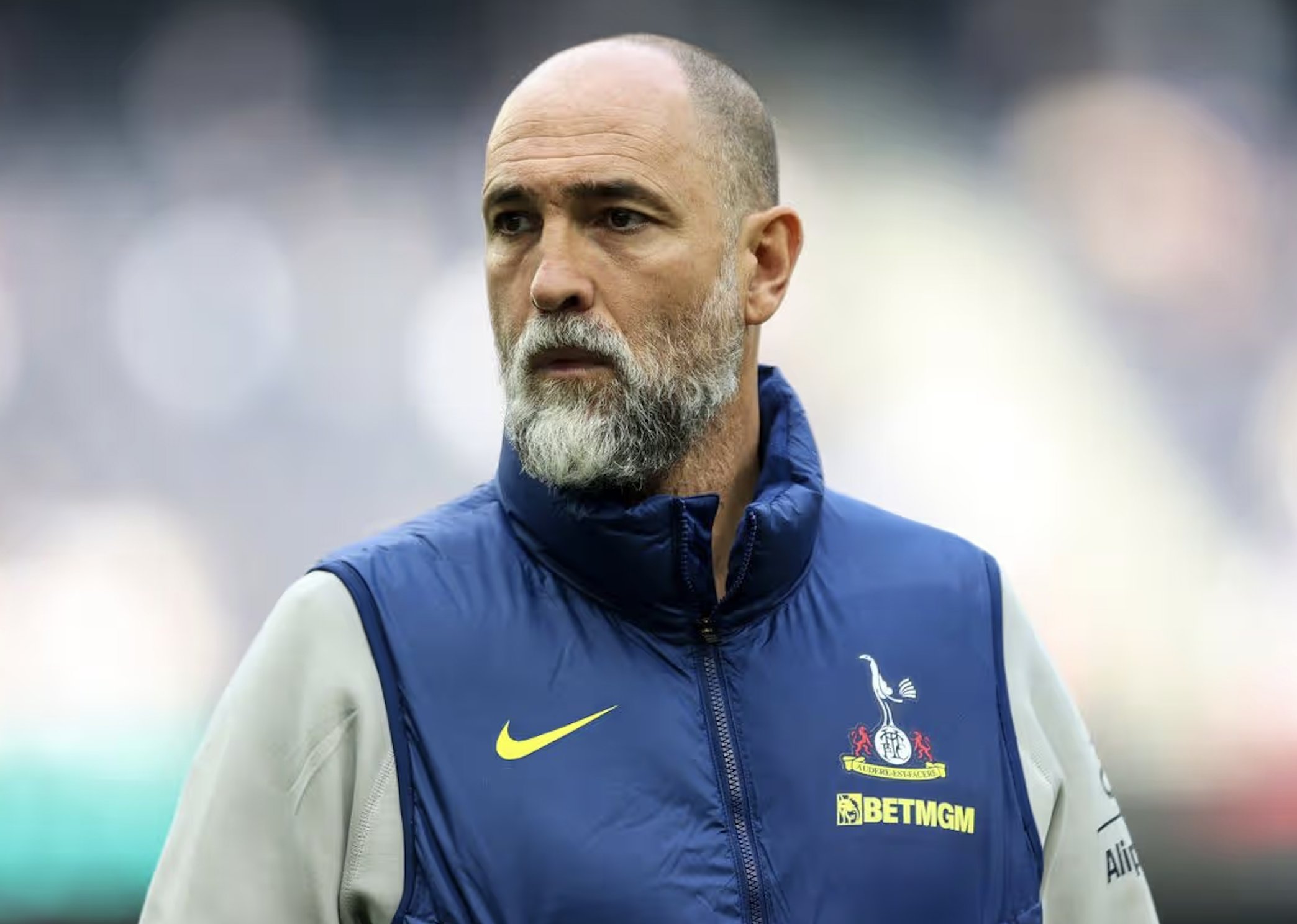 tudor-leaves-tottenham-as-club-enters-critical-search-for-new-manager Image