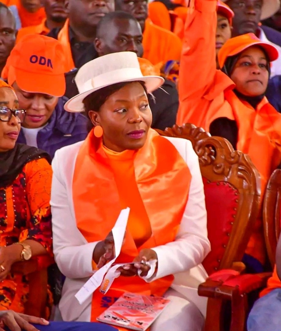 odm-unveils-new-leadership-lineup-in-major-party-reorganisation Image