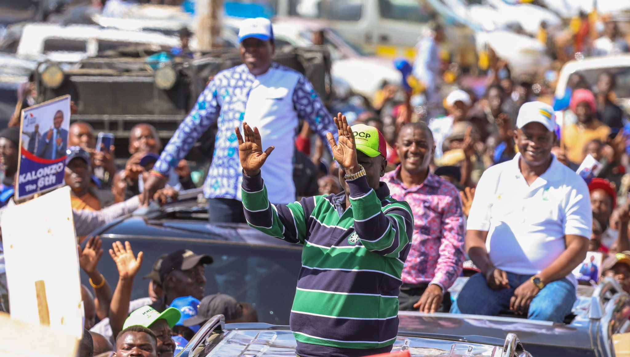 rigathi-gachagua-leads-opposition-tour-across-ukambani Image