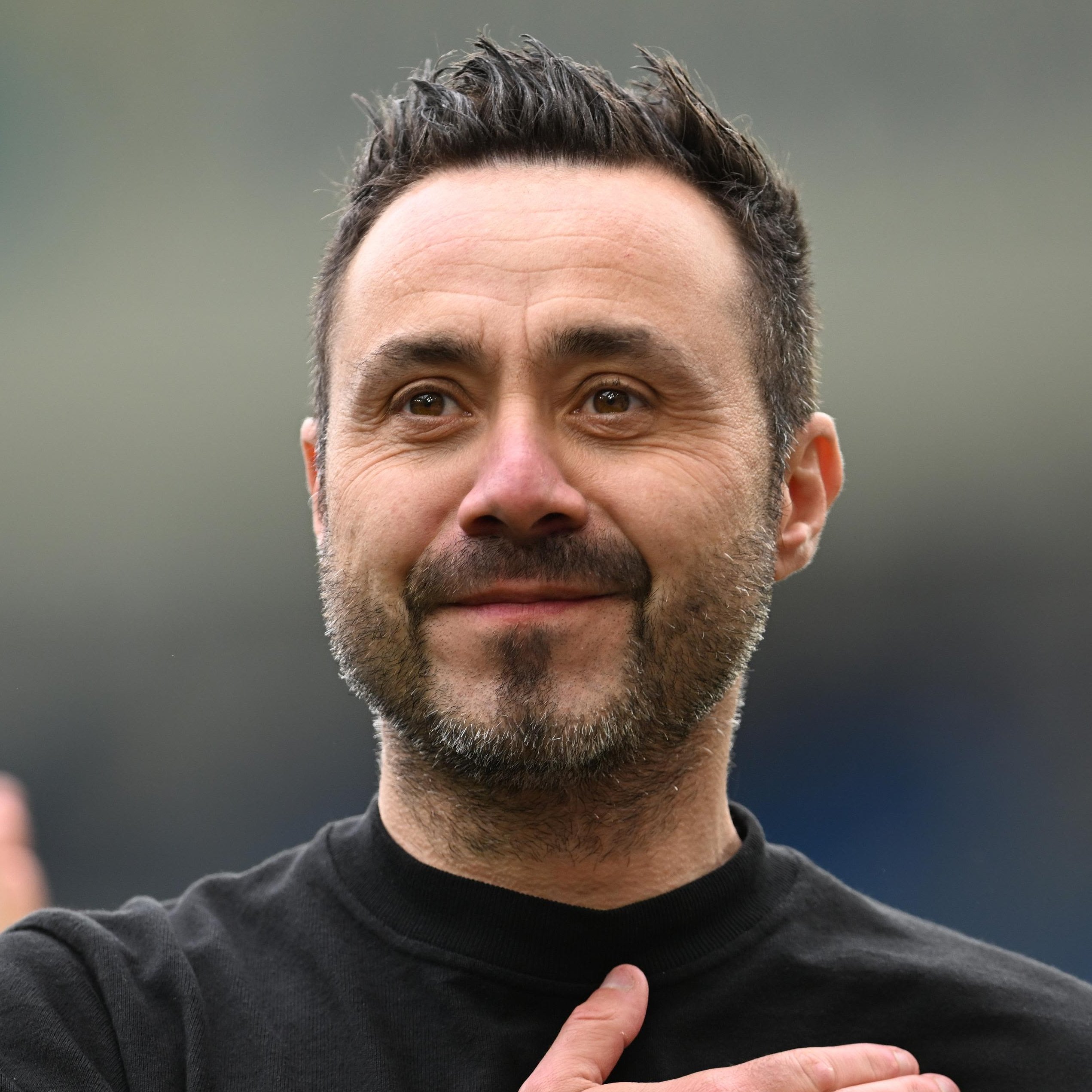 de-zerbi-set-for-tottenham-as-deal-reaches-advanced-stage Image