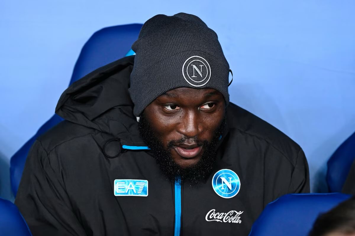 napoli-consider-disciplinary-action-after-romelu-lukaku-misses-training Image