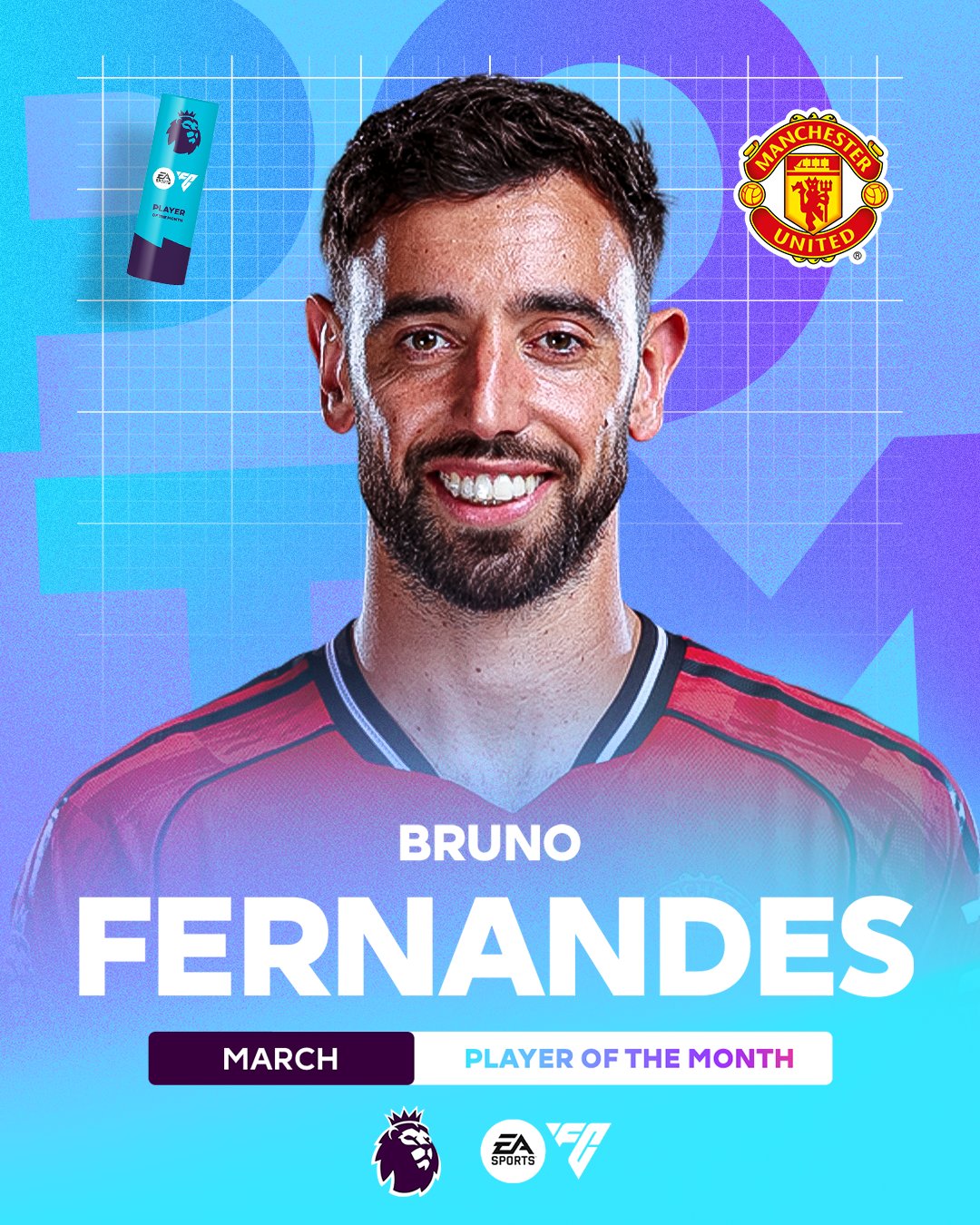 bruno-fernandes-clinches-premier-league-player-of-the-month-for-march Image