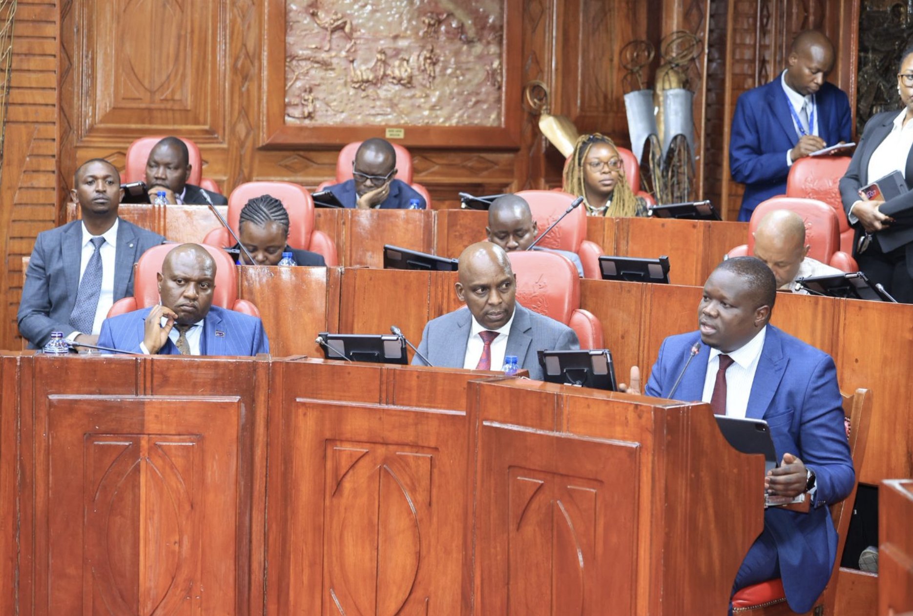 mps-approve-ksh-364-billion-top-up-raising-202526-budget-to-sh466-trillion Image