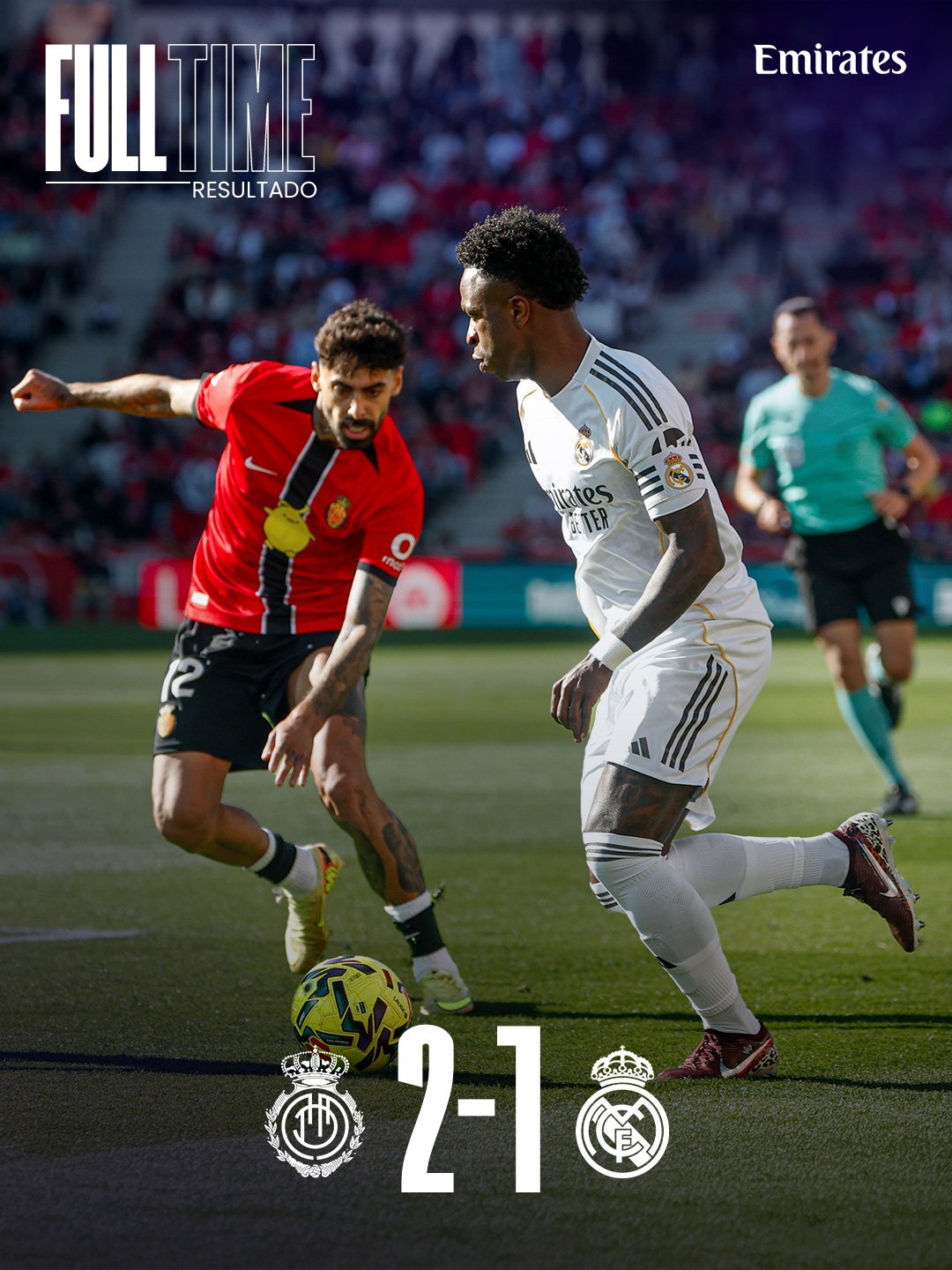 title-race-shocker-real-madrid-slip-as-muriqi-fires-mallorca-to-victory Image