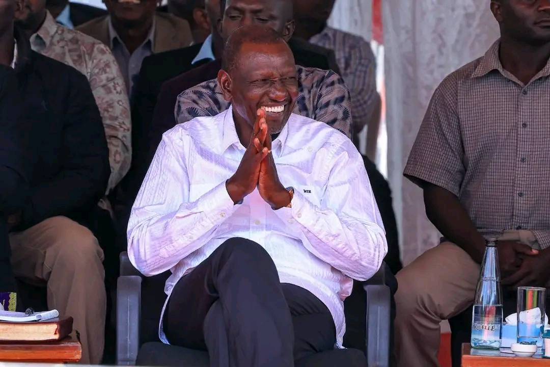 ruto-vows-crackdown-on-oil-cartels-during-kilgoris-church-service Image