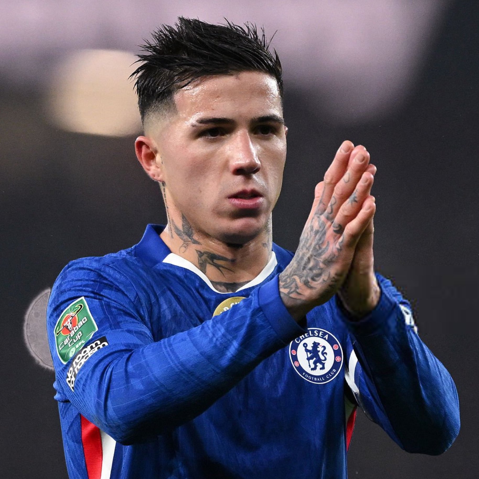 rosenior-stands-firm-as-teammates-plead-for-enzo-fernandez-return Image