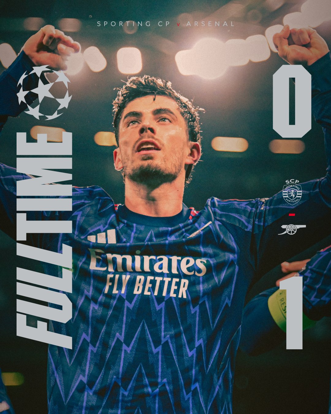 arsenal-edge-sporting-cp-with-late-havertz-strike-in-champions-league-quarter-final Image
