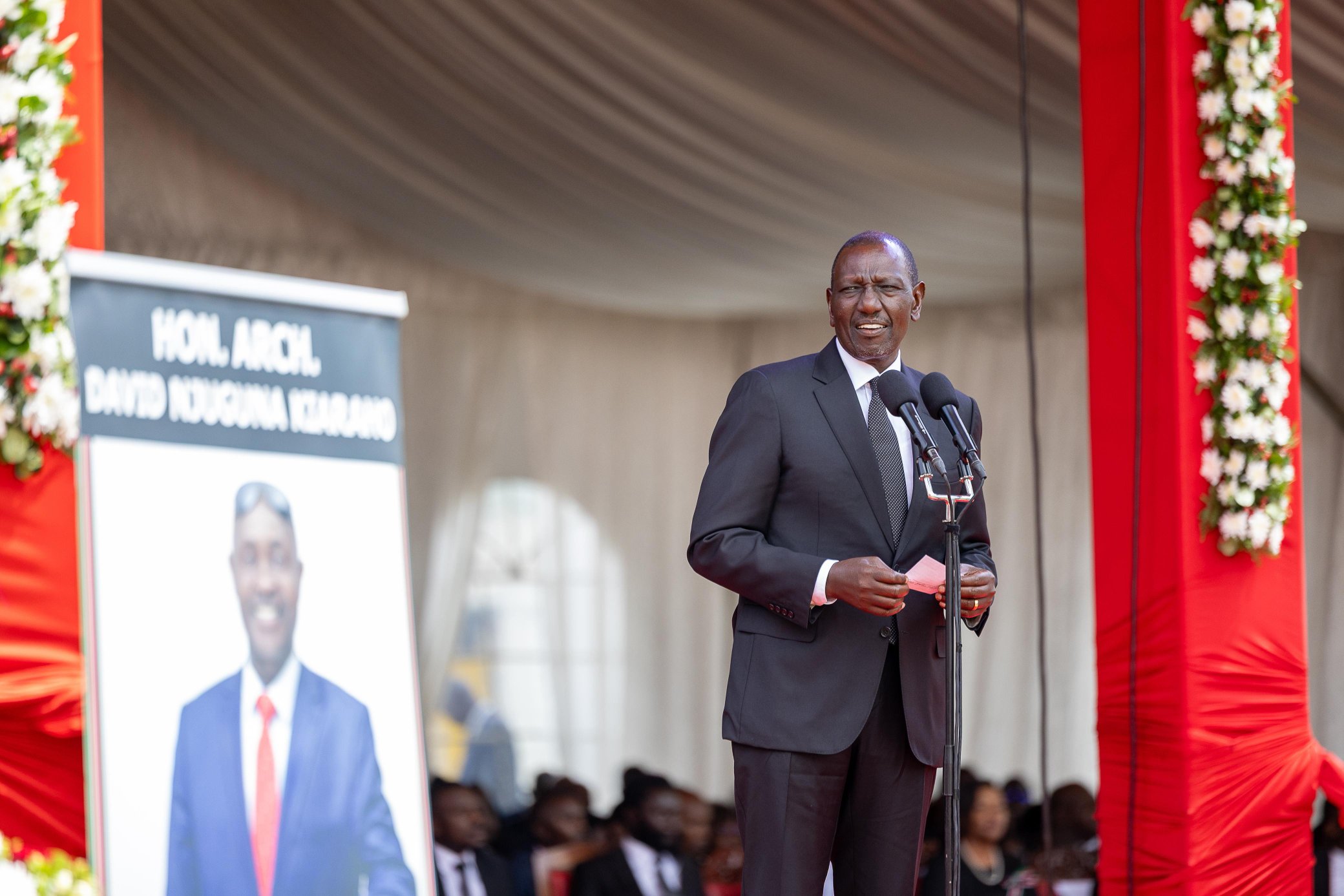 ol-kalou-mp-david-kiaraho-in-ol-kalou-nyandarua-county Image