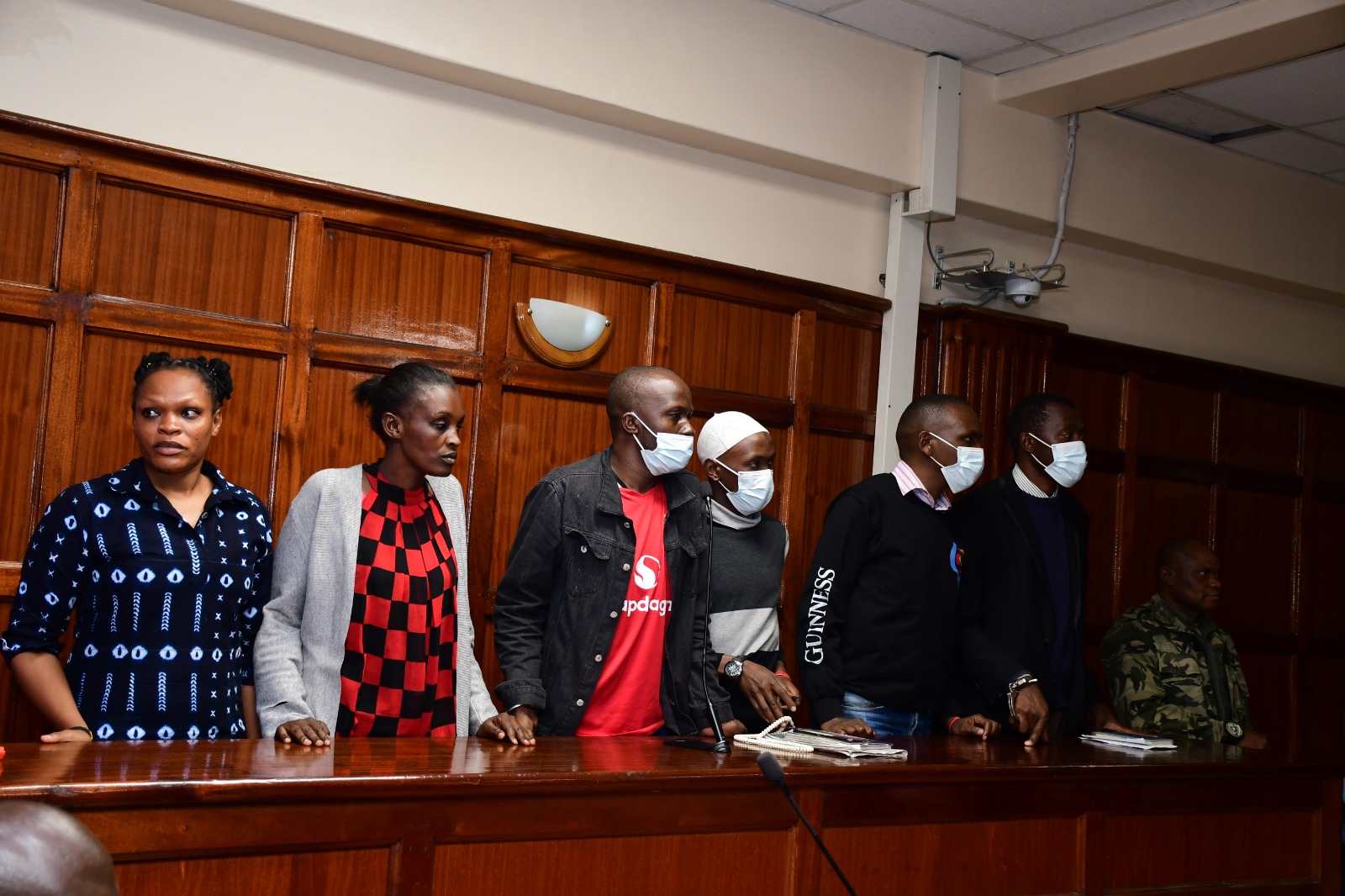 four-sentenced-to-death-over-george-muchai-killing Image