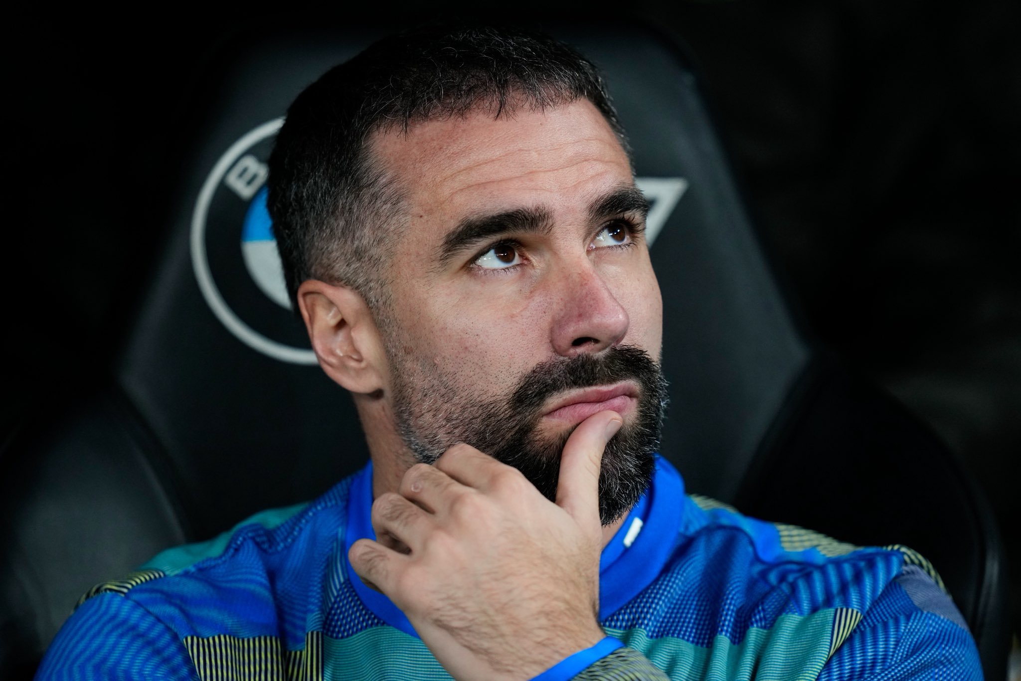 carvajal-under-pressure-at-real-madrid-after-training-ground-incident Image