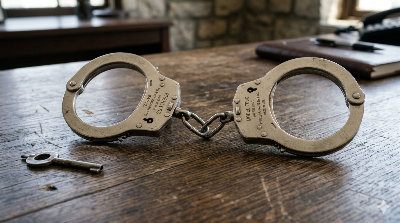 three-arrested-loaded-firearm-recovered-in-laare-police-operation Image