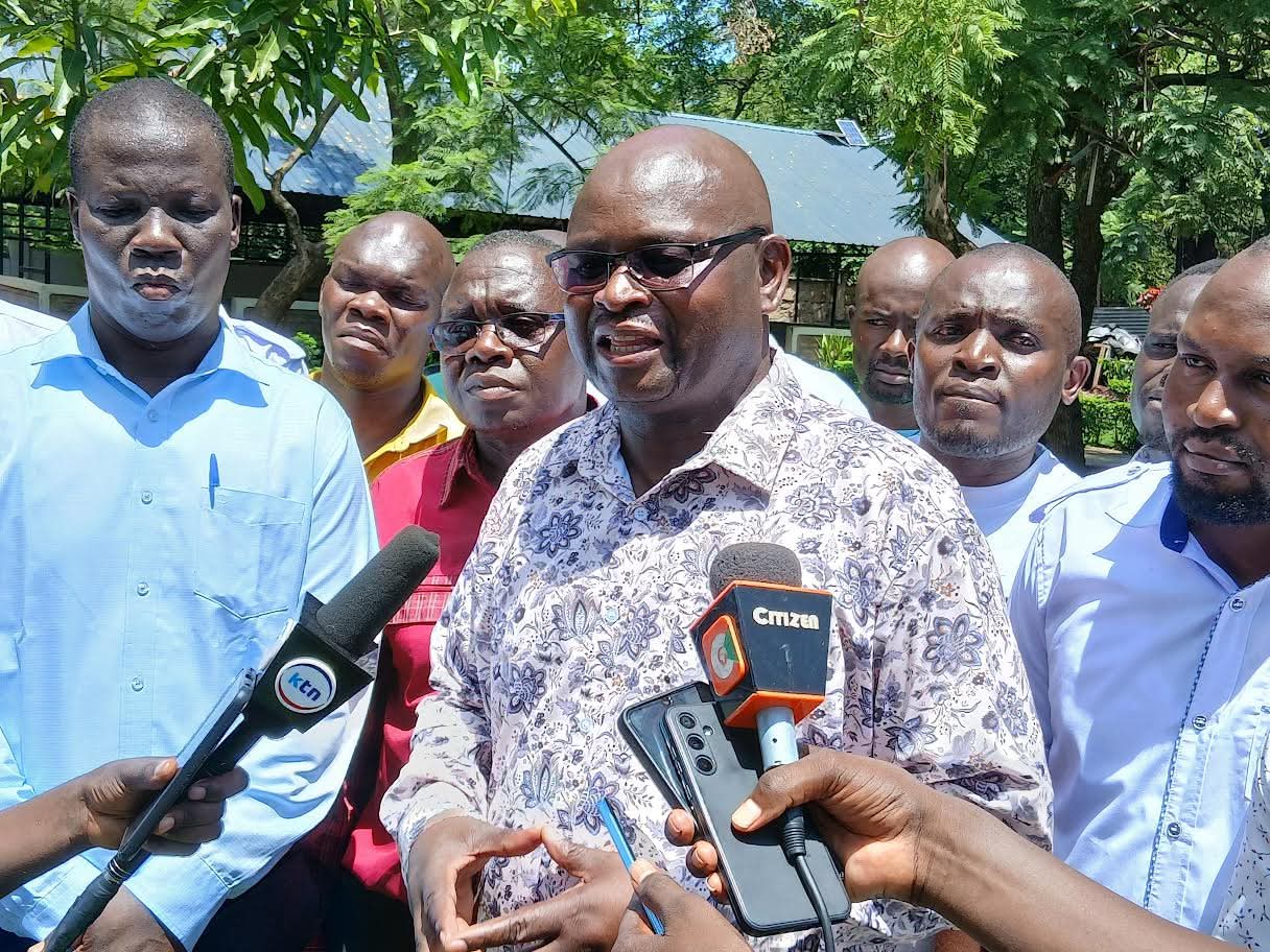 services-paralysed-at-kenyatta-national-hospital-as-nurses-go-on-strike Image