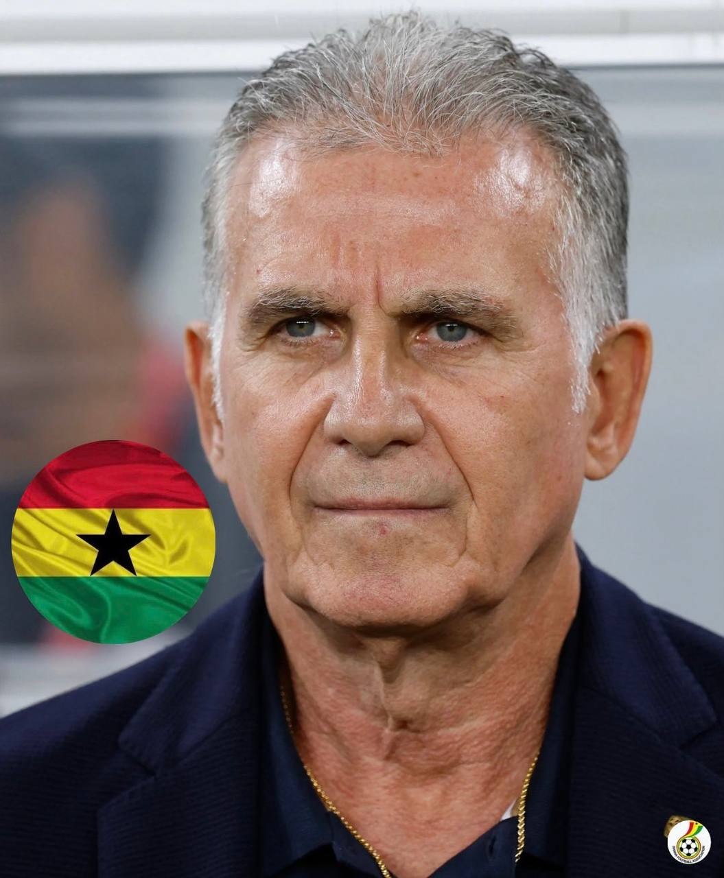 carlos-queiroz-appointed-as-black-stars-head-coach-ahead-of-2026-fifa-world-cup Image