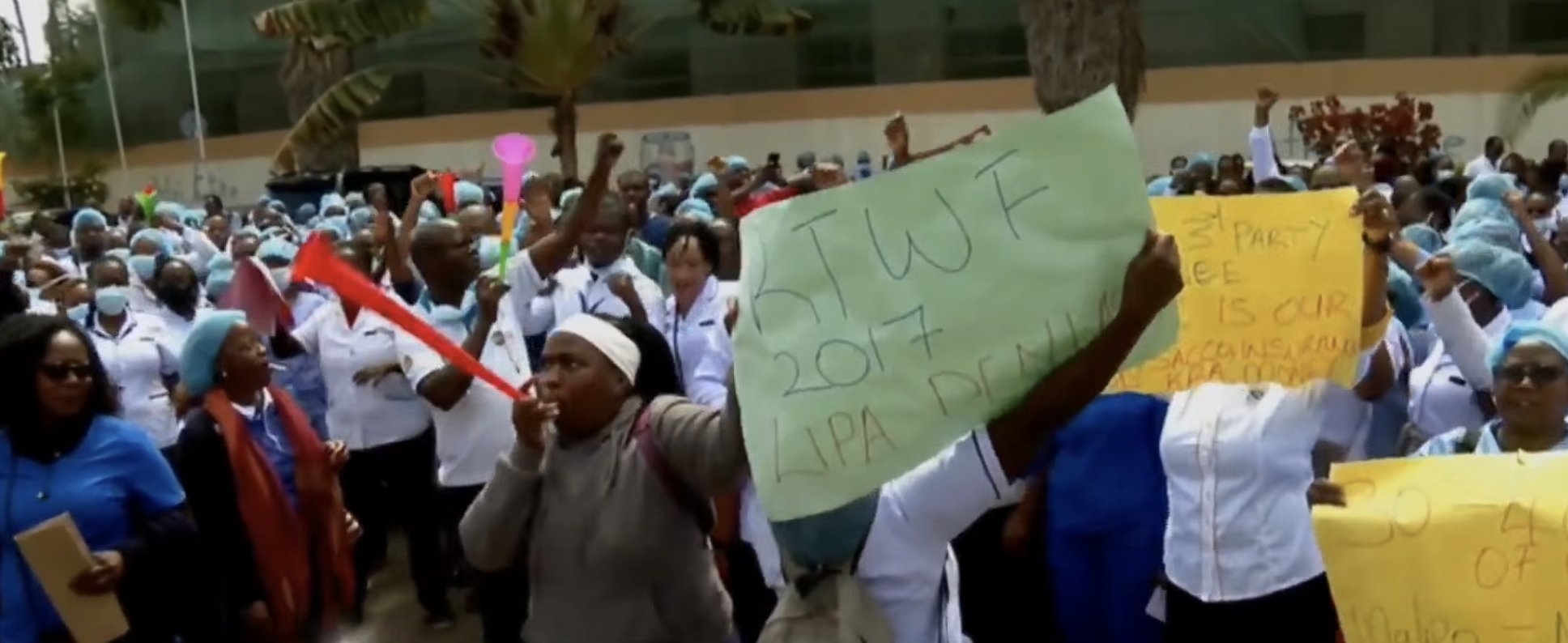 knh-nurses-call-off-strike-after-deal-with-government Image