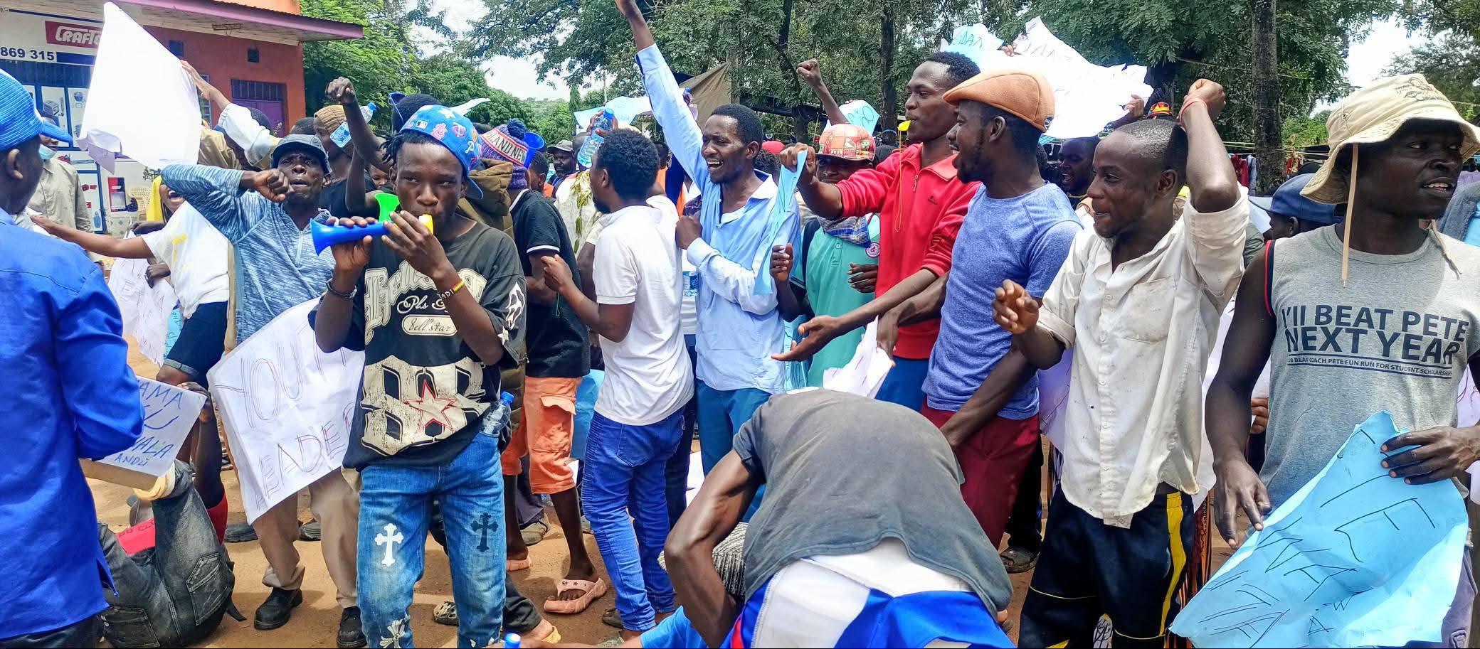 two-people-killed-after-clashes-between-police-bu-over-alleged-poor-services-at-ishiara-level-4-hospital Image