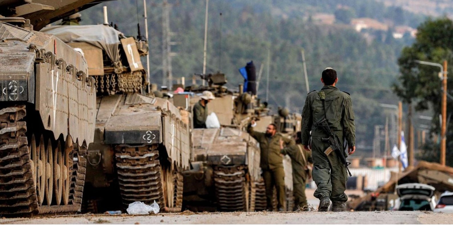 hamas-rejects-disarmament-proposal-linked-to-gaza-ceasefire-talks-accuses-mediator-of-bias Image