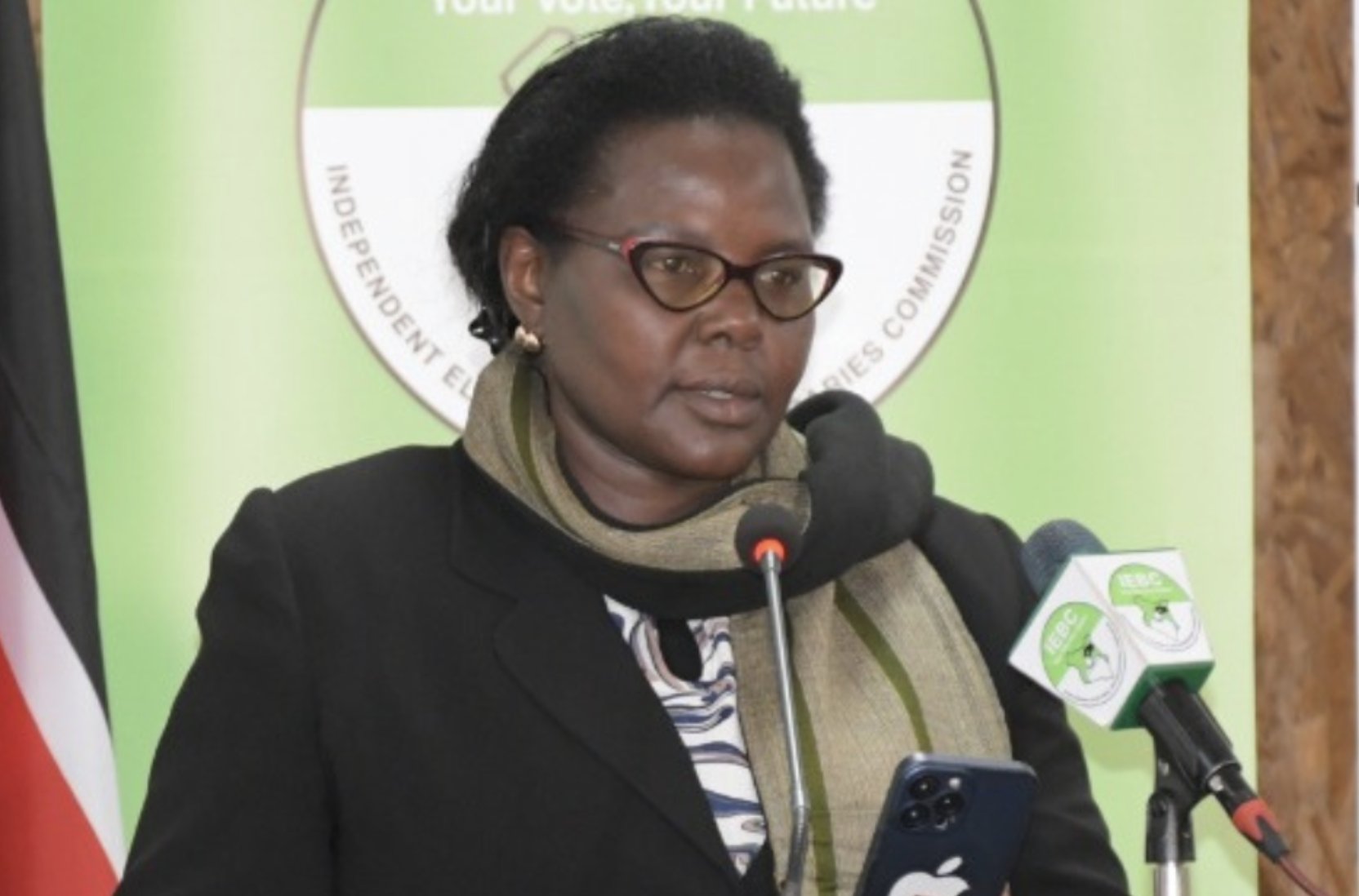 court-upholds-removal-of-former-iebc-commissioner-irene-masit Image