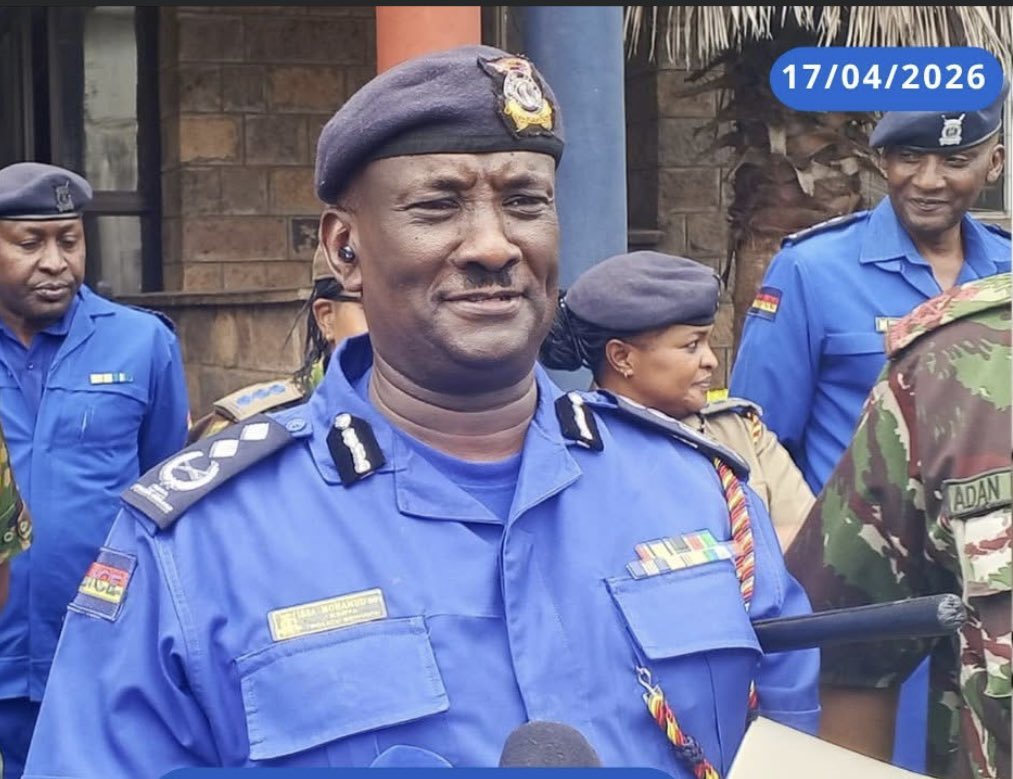 cbd-showdown-looms-as-police-declare-planned-nairobi-protests-illegal Image