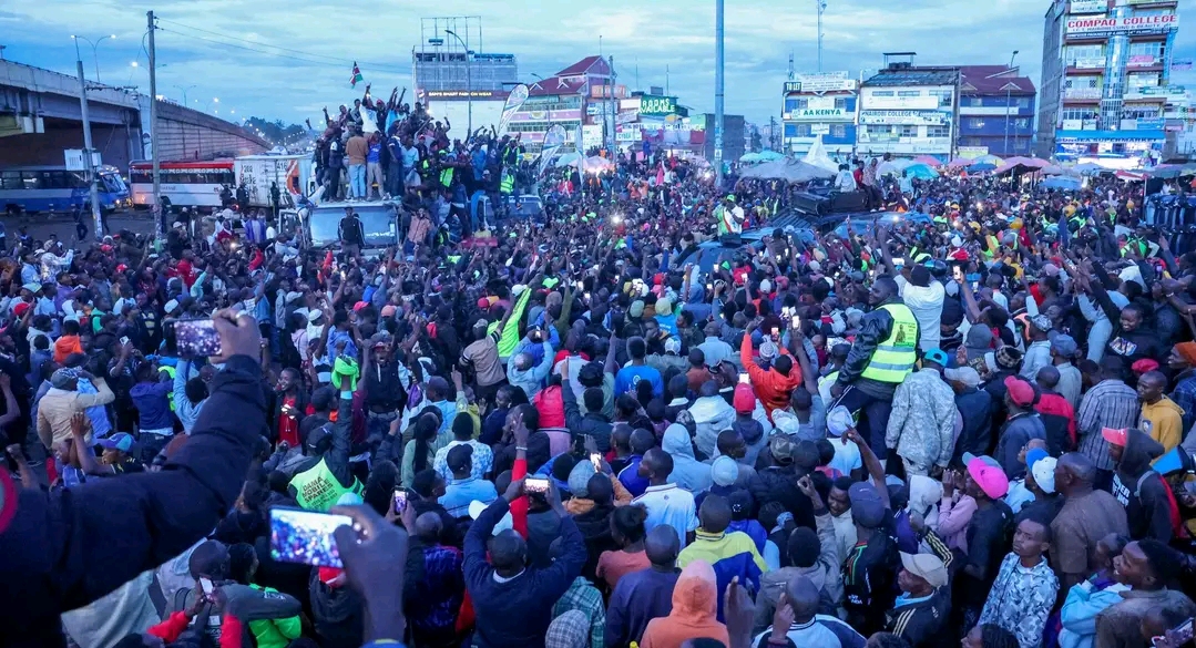 gachagua-to-ruto-we-elected-you-as-kipchirchir-and-not-kamau-how-are-we-tribal Image