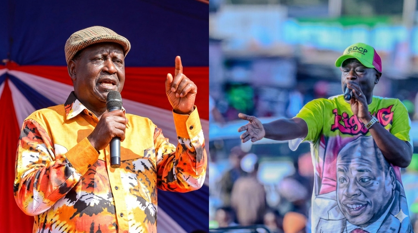 oburu-escalates-row-with-gachagua-over-odm-bought-claims Image