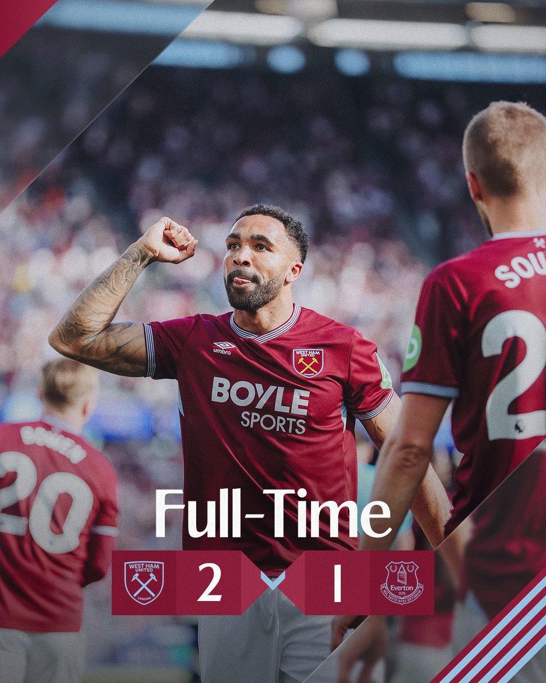 west-ham-beat-everton-to-boost-survival-hopes Image