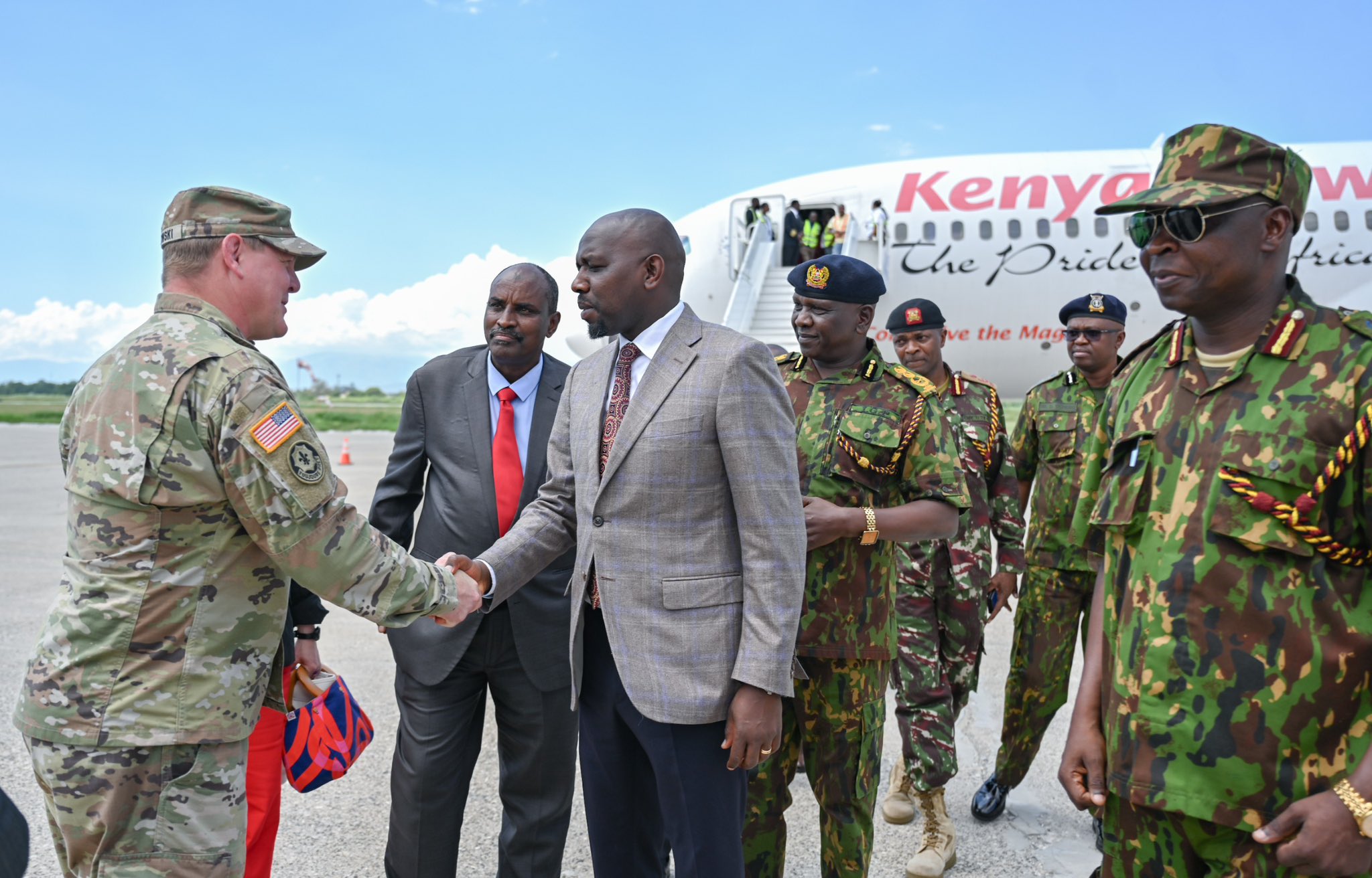 final-batch-of-kenyan-police-officers-returns-from-haiti-ending-18-month-security-mission Image