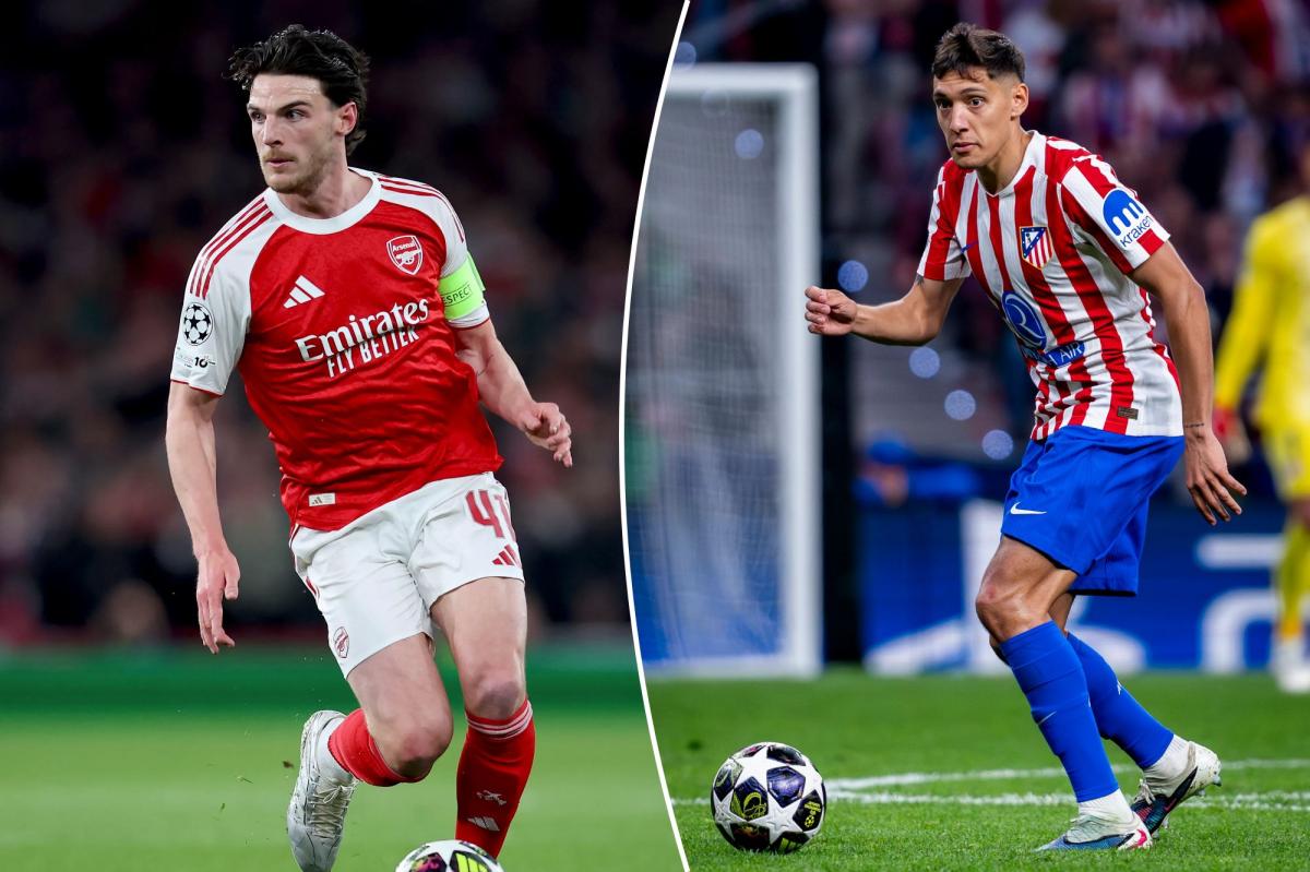 arsenal-held-to-1-1-draw-by-atletico-madrid-in-champions-league-semi-final-first-leg Image