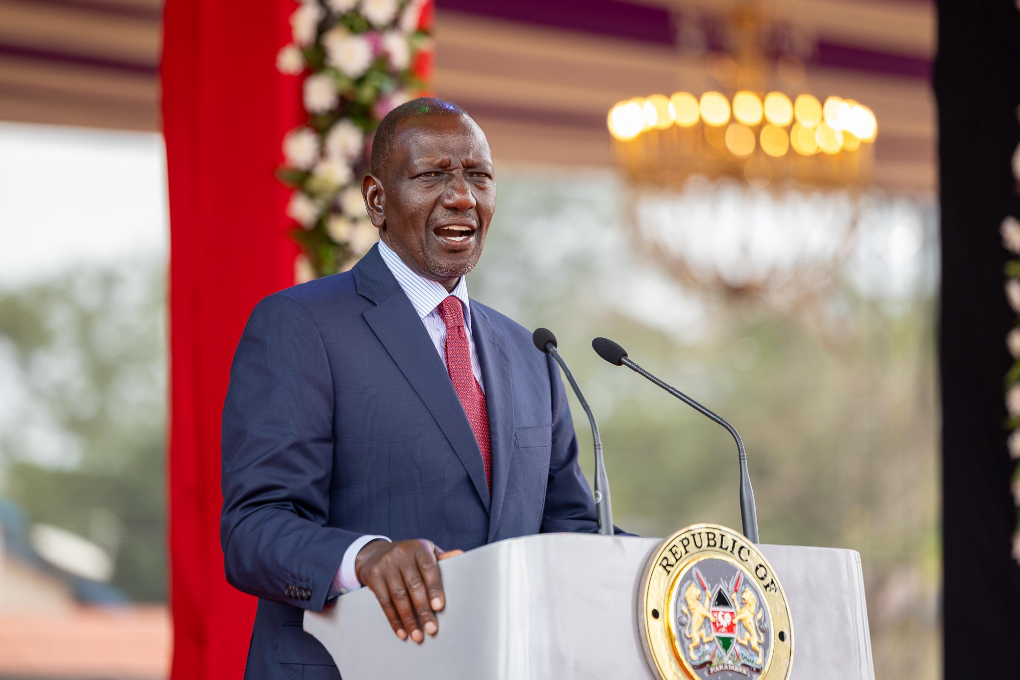 ruto-defends-education-reforms-says-120000-teachers-hired-in-largest-recruitment-drive-in-kenyas-history Image