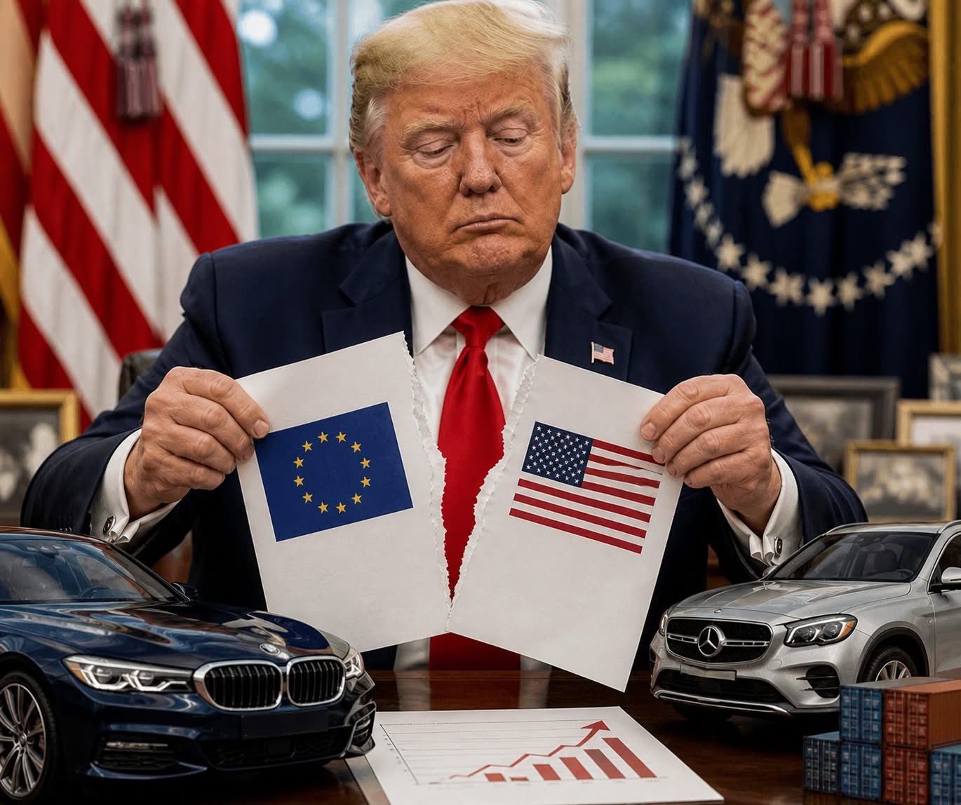 us-to-pull-5000-troops-from-germany-amid-rising-diplomatic-tensions Image