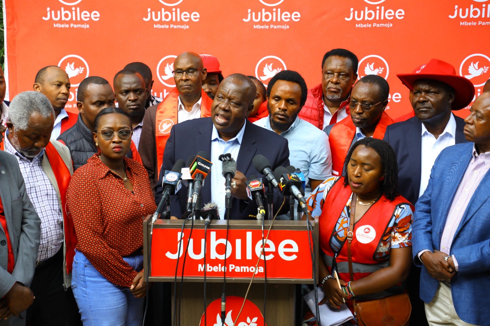 matiangi-defends-uhuru-kenyatta-slams-pettiness-over-retirement-benefits Image