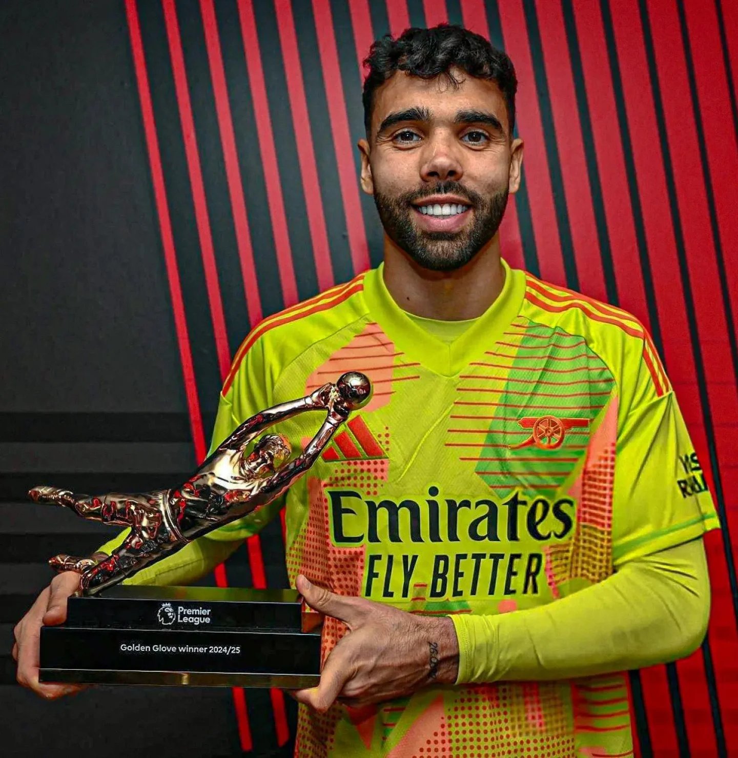 david-raya-clinches-golden-glove-as-clean-sheet-record-highlights-elite-goalkeeping-run Image