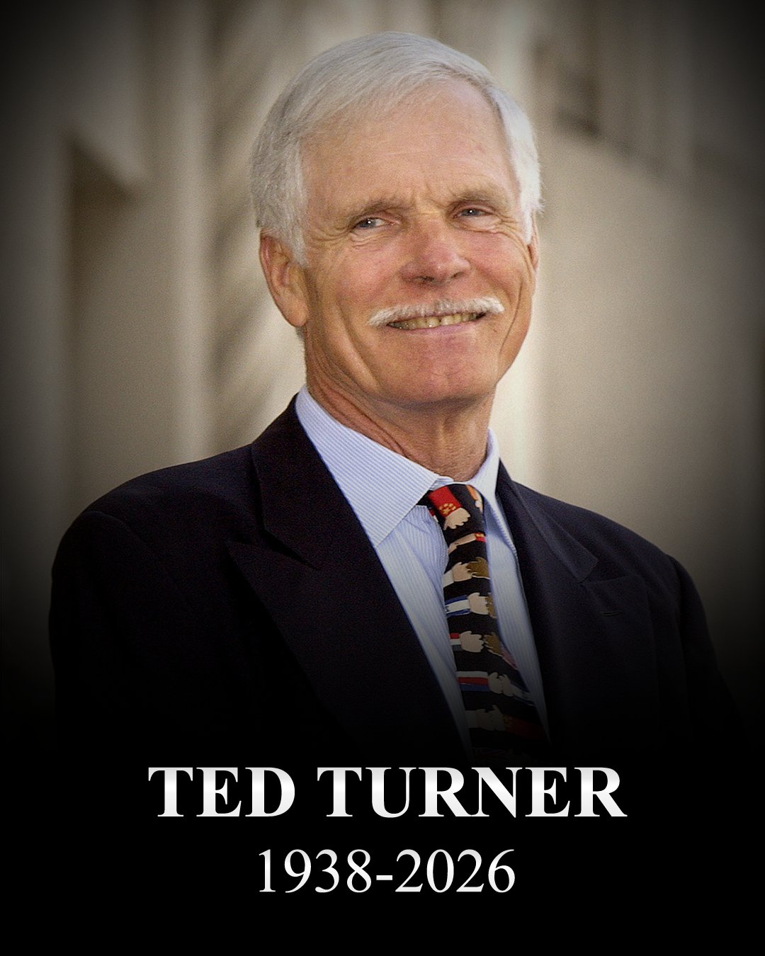 cnn-founder-ted-turner-dies-at-87 Image