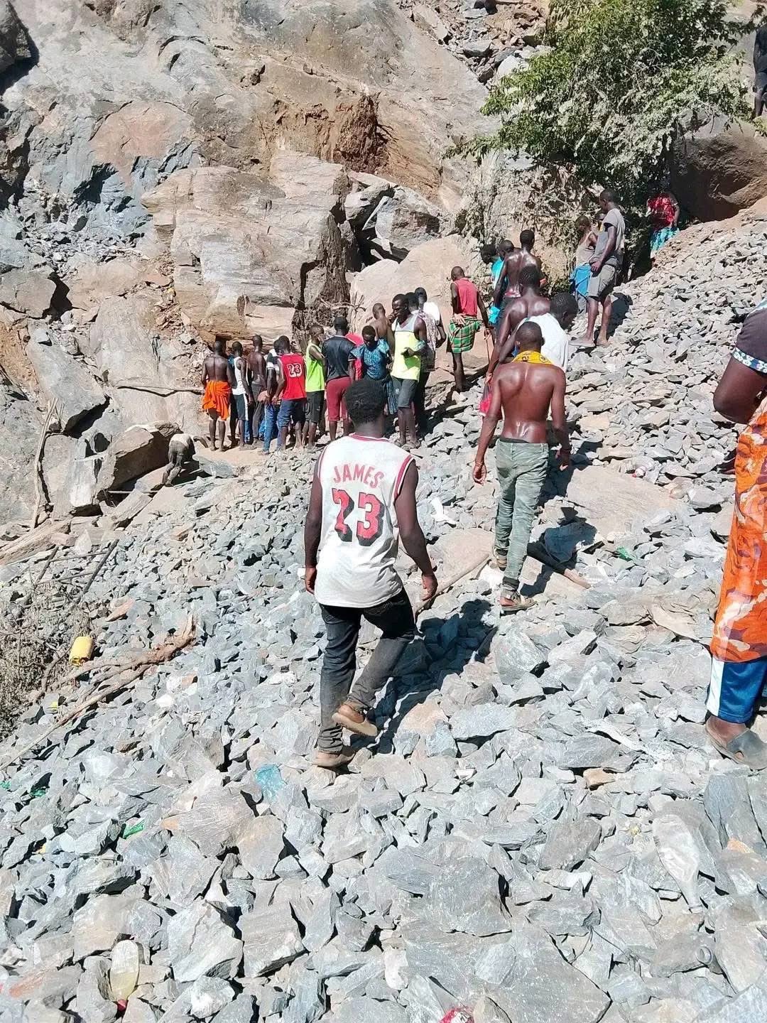 west-pokot-gold-mine-death-toll-rises-to-15 Image