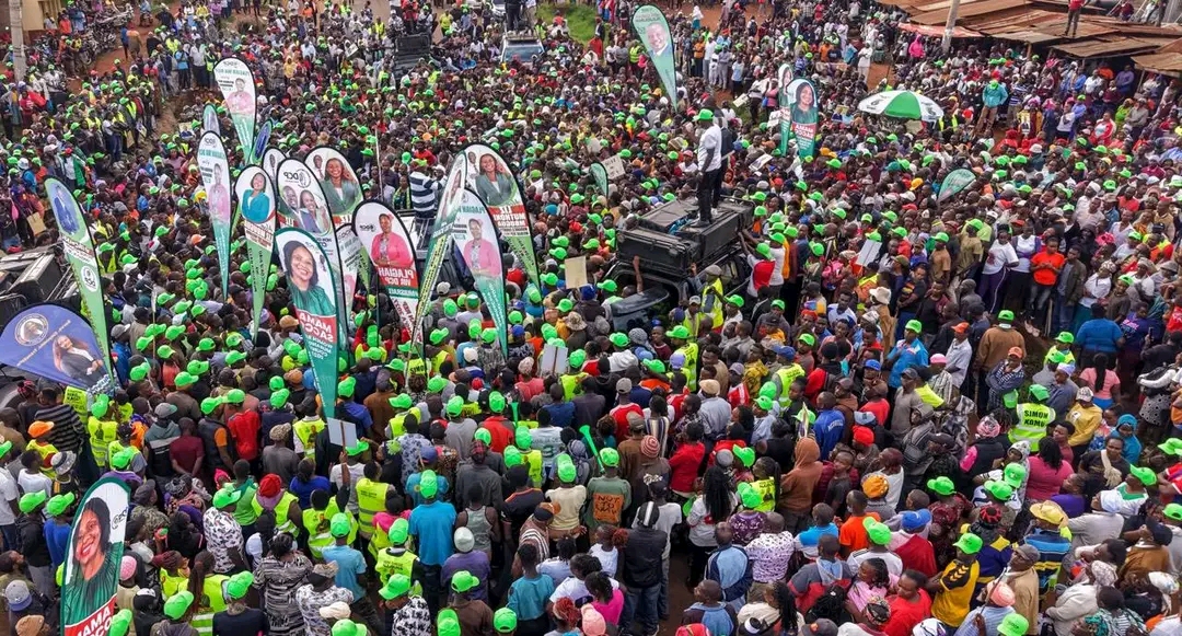 gachagua-calls-for-one-united-opposition-candidate-in-2027 Image