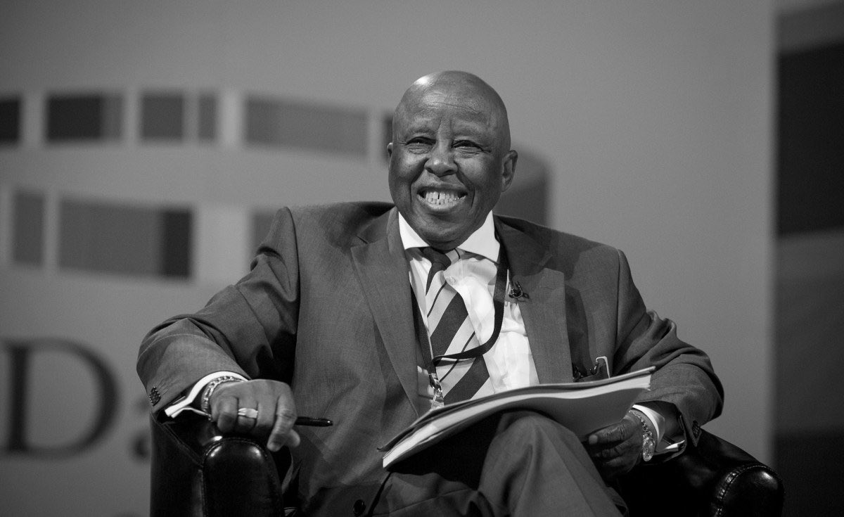 former-botswana-president-festus-mogae-dies-at-86 Image