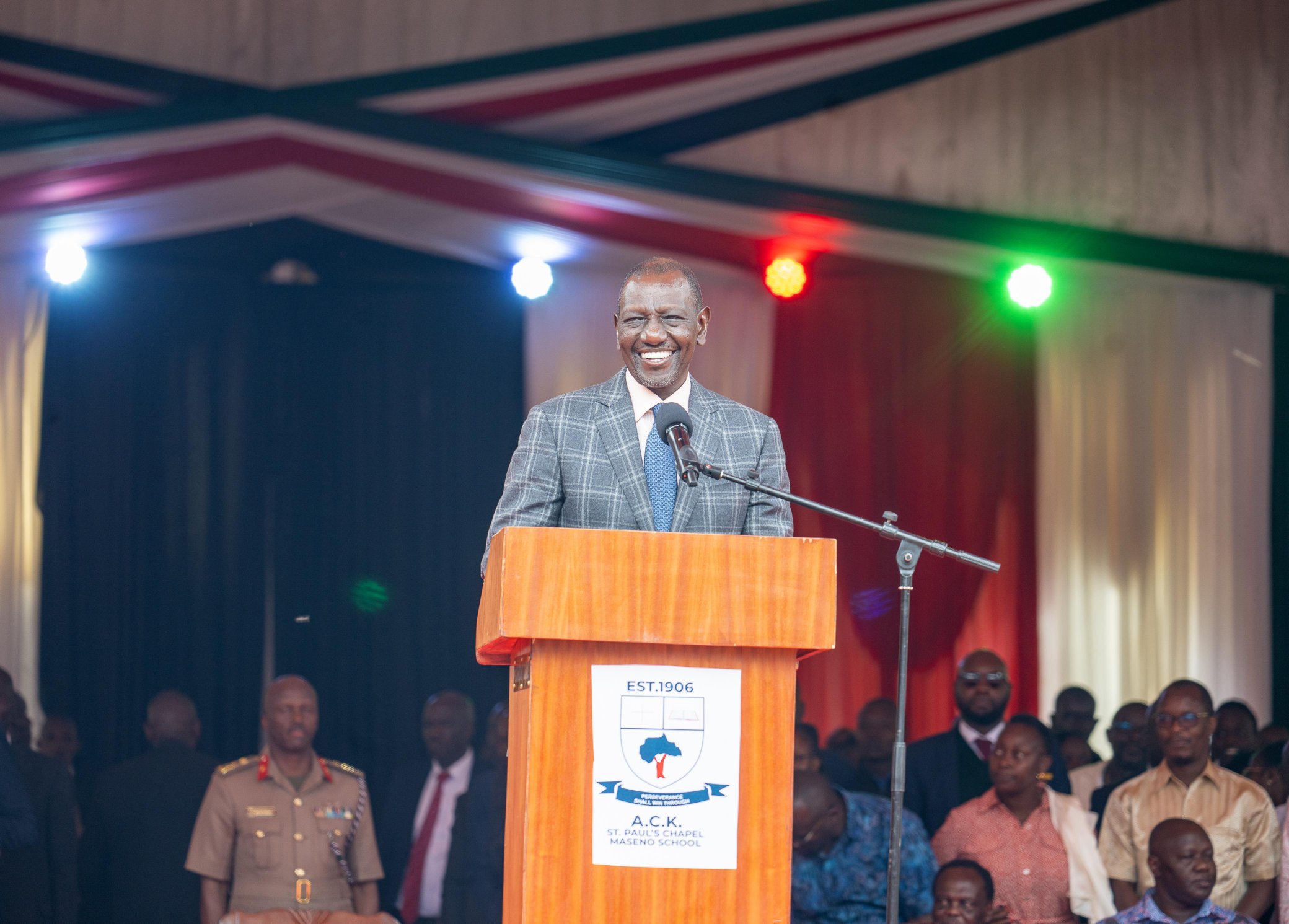 ruto-pledges-major-expansion-of-maseno-school-at-120th-anniversary-celebrations Image