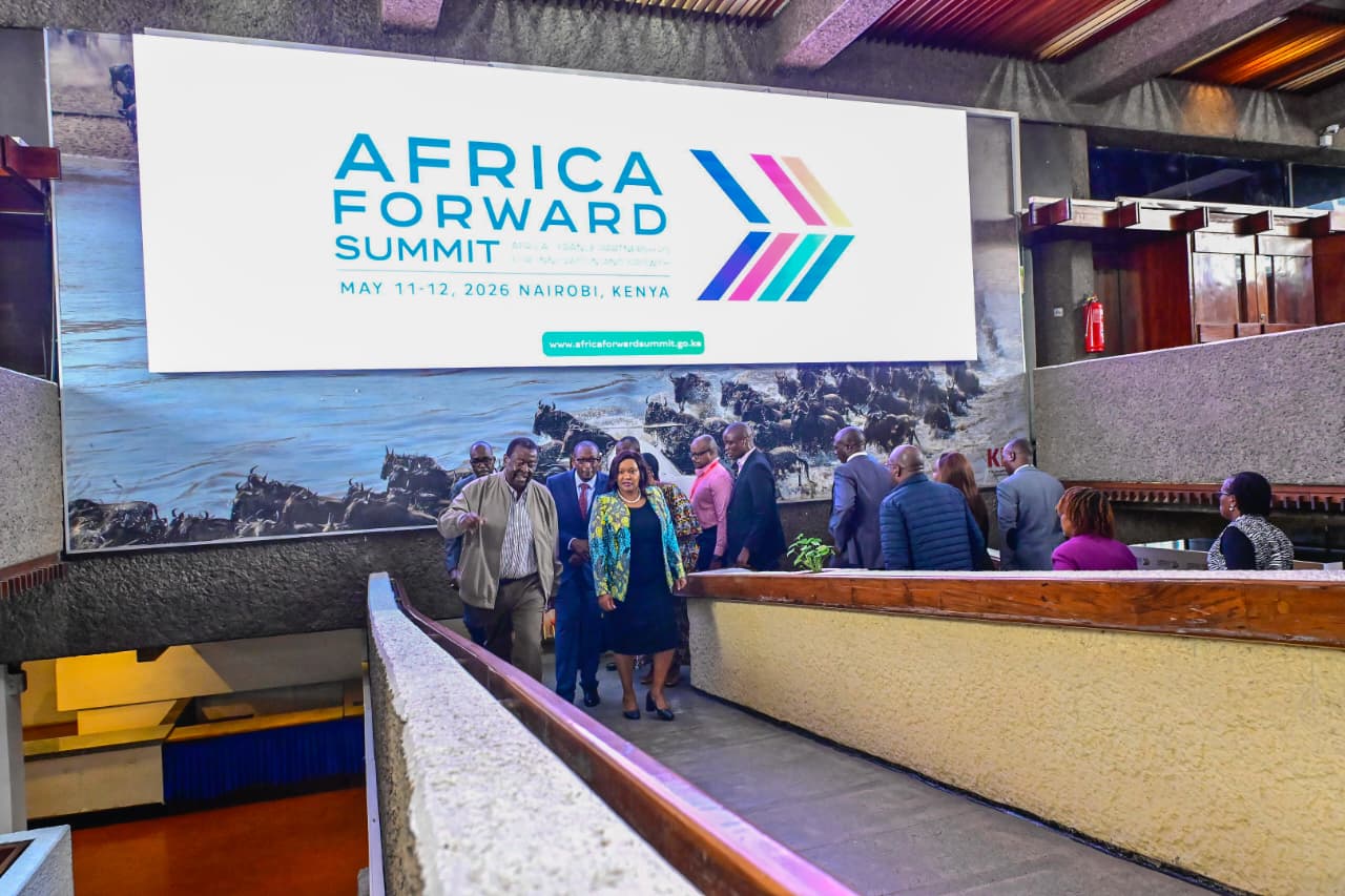 nairobi-to-host-africa-forward-summit-as-30-heads-of-state-converge-at-kicc Image