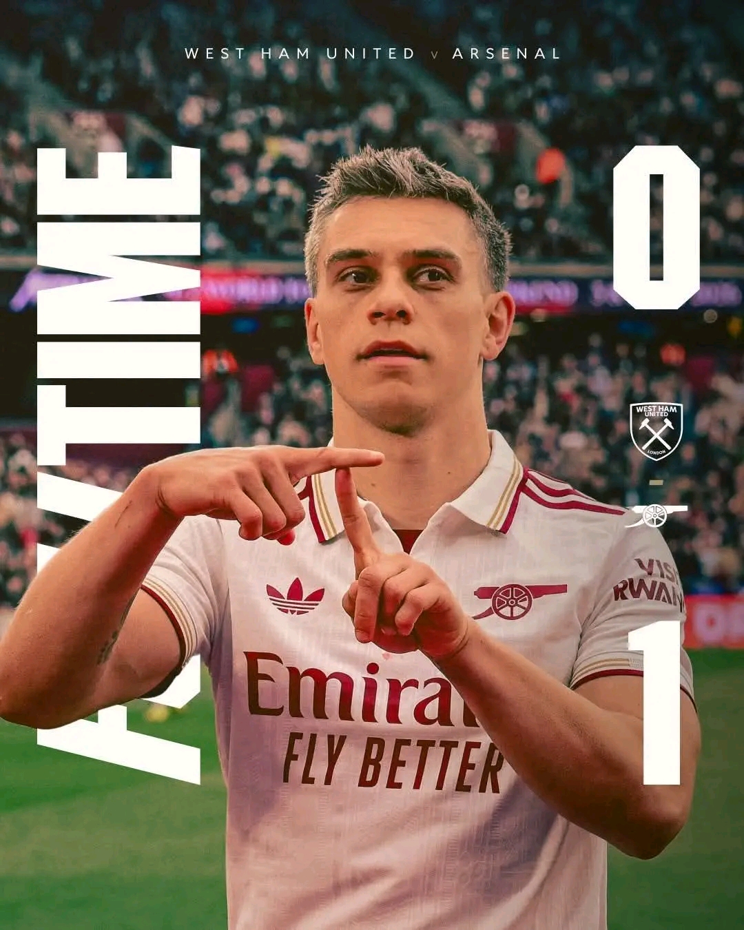 arsenal-fc-edge-closer-to-epl-title-after-narrow-win-over-west-ham-united-fc Image