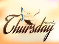 happy-maundy-thursday Image