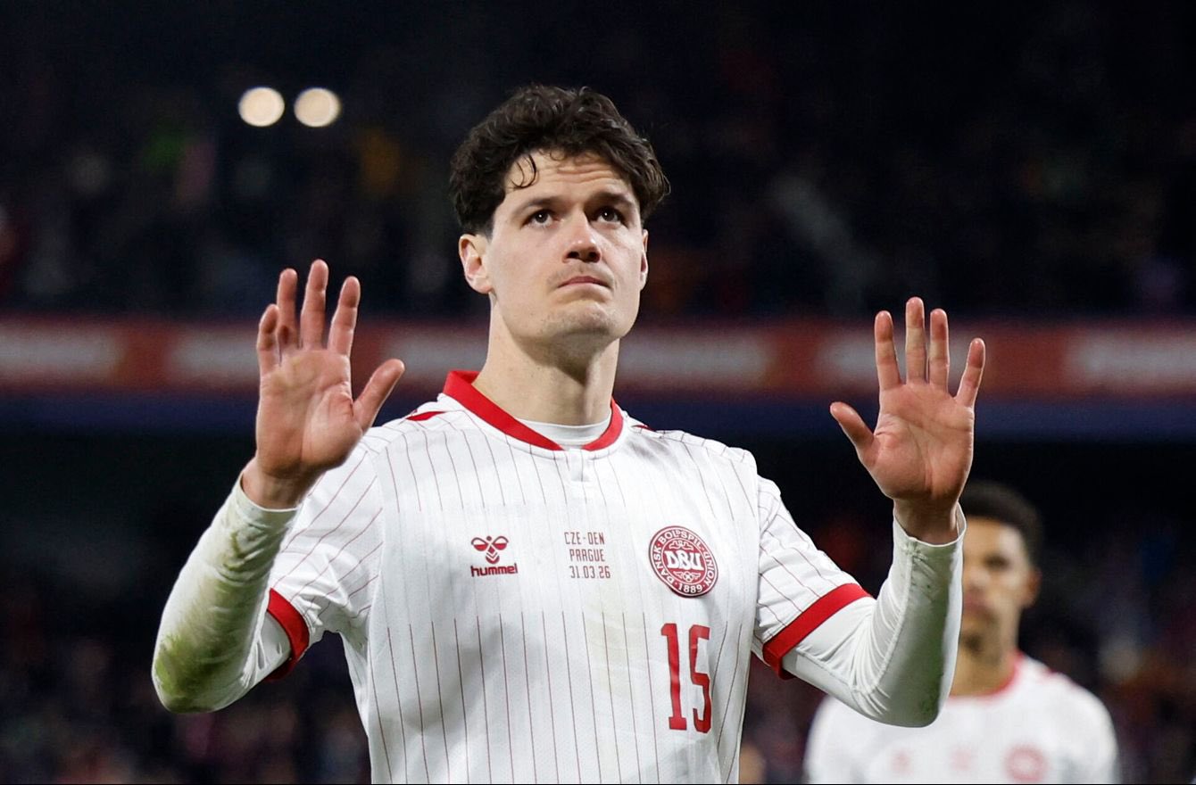 christian-norgaard-retires-from-international-football-at-32-after-denmark-world-cup-heartbreak Image