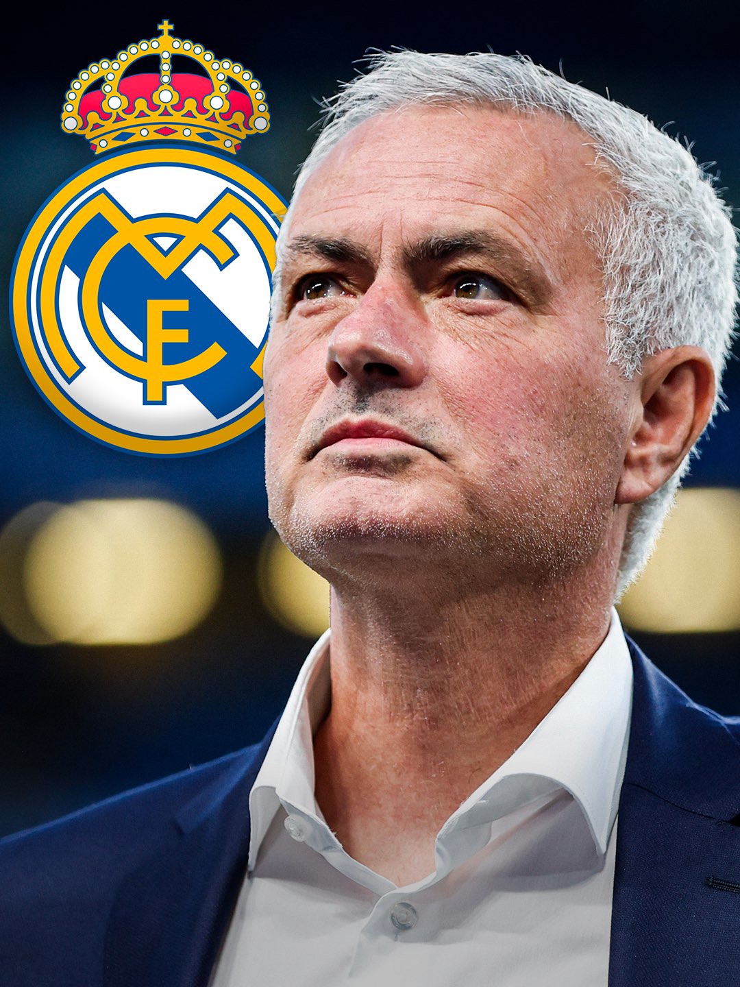 jose-mourinho-set-for-stunning-return-to-real-madrid Image